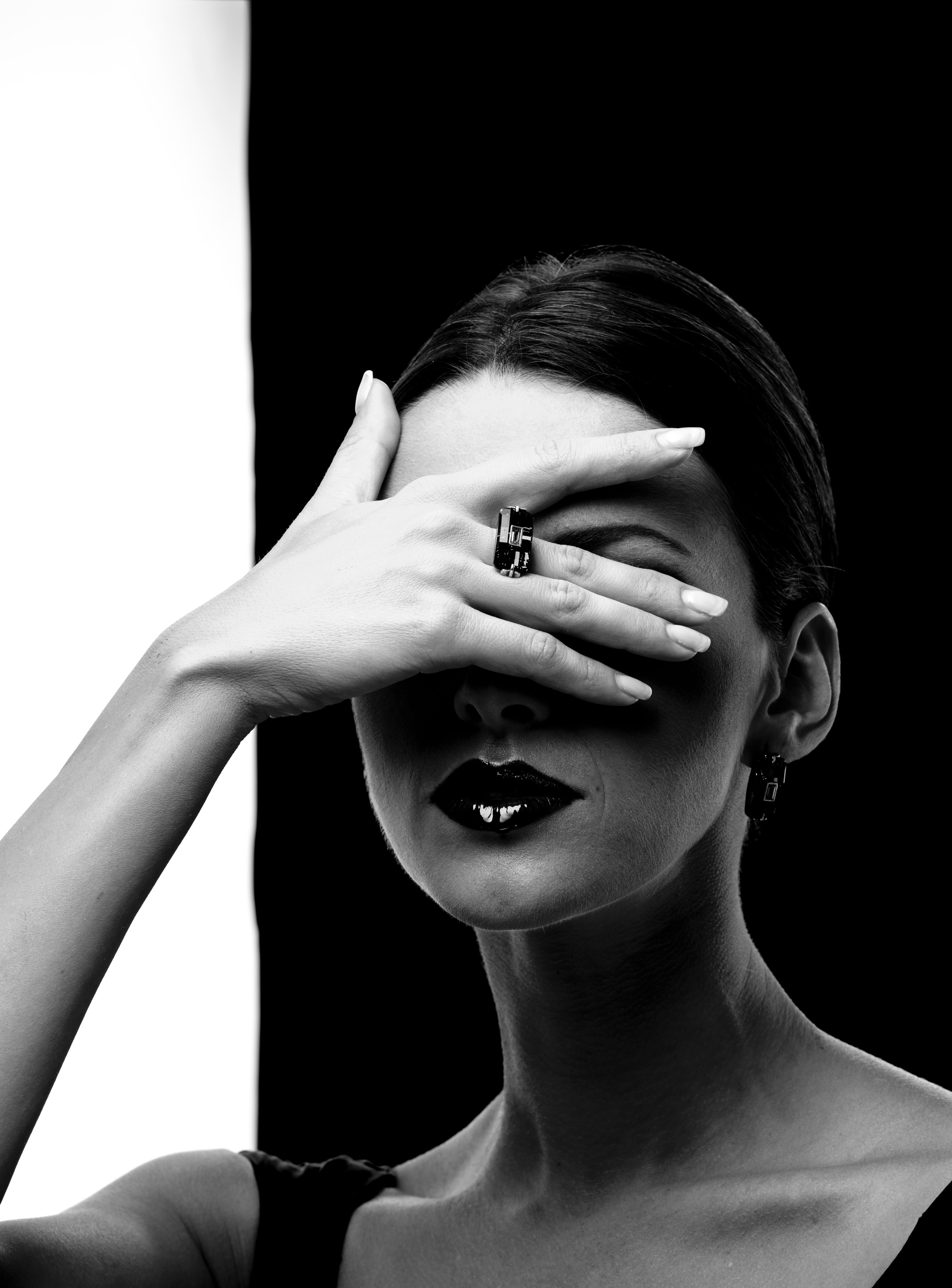 Портретный фотограф из Петербурга