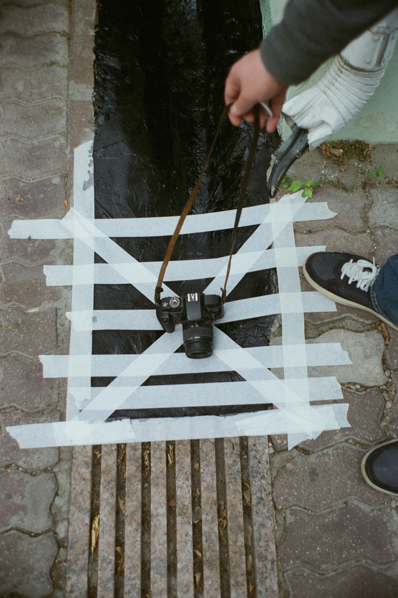 Как фотопрогулки с пленочной камерой могут тебя изменить. Плёночный фотограф, заказать фото на плёнку в Москве — Георгий Романов