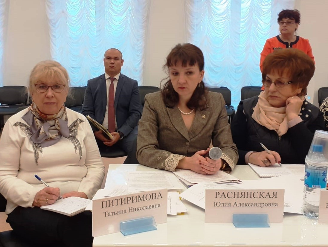 Концепция безопасности детей во Владимирской области. Фонд Мама