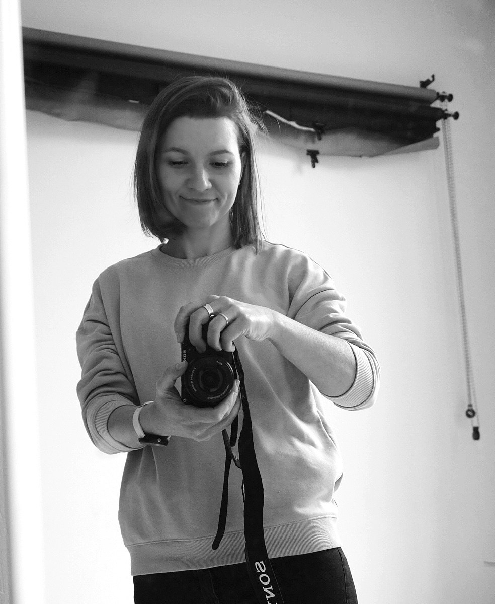 Обо мне. Анастасия Проценко. Фотограф