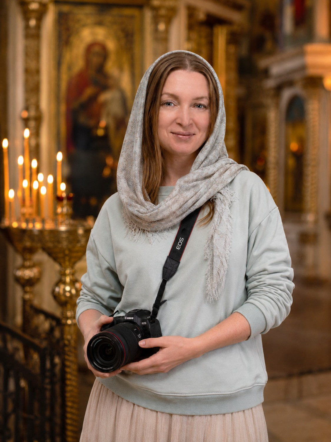 Наталья Усольцева, православный и семейный фотограф в Иркутске. Снимаю таинства крещения и венчания, семейные фотосессии, репортажную съемку и церковные богослужения.