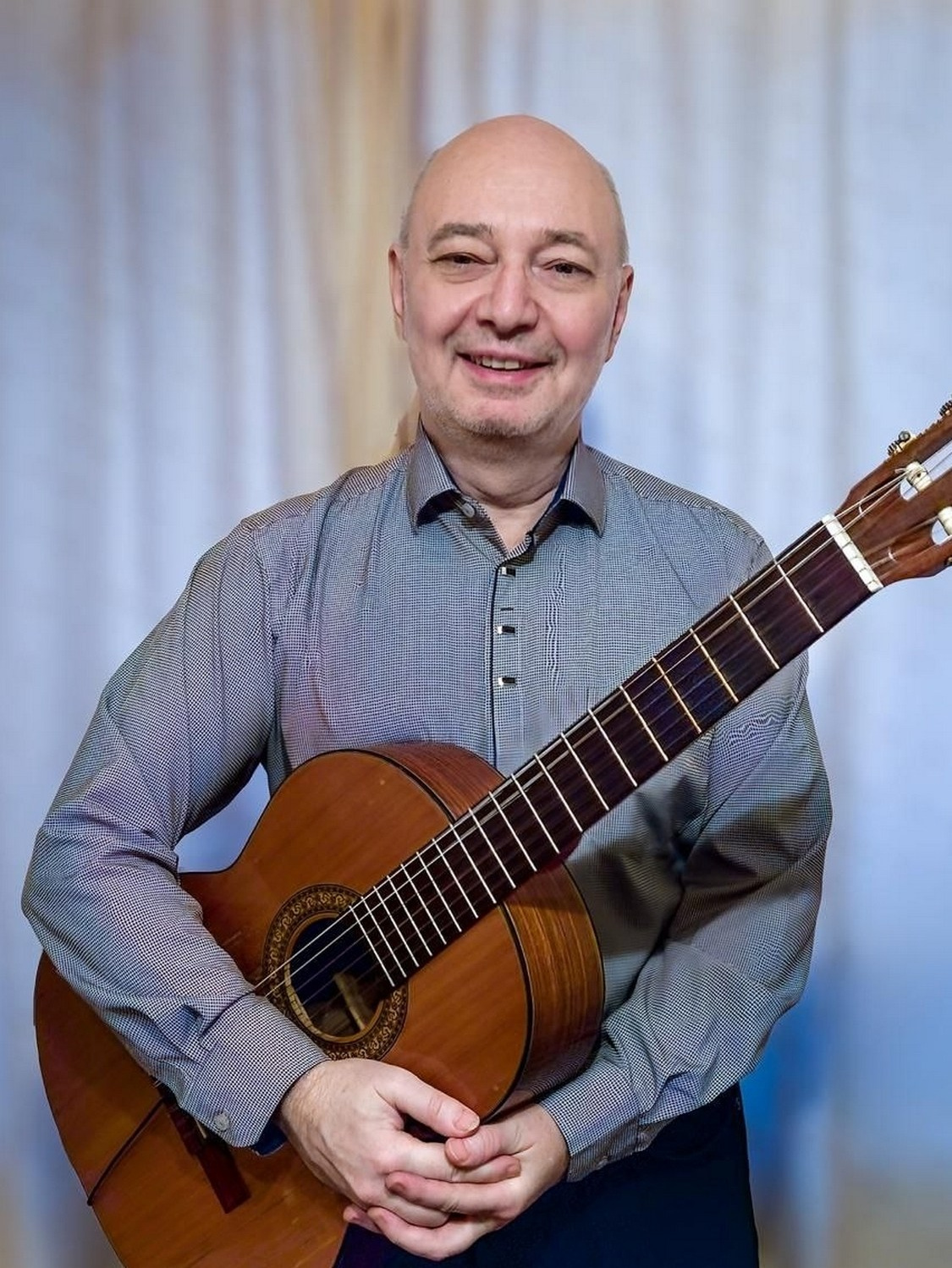 Юлия Терехова — концерт — песни военных лет. Дом Шрёдера