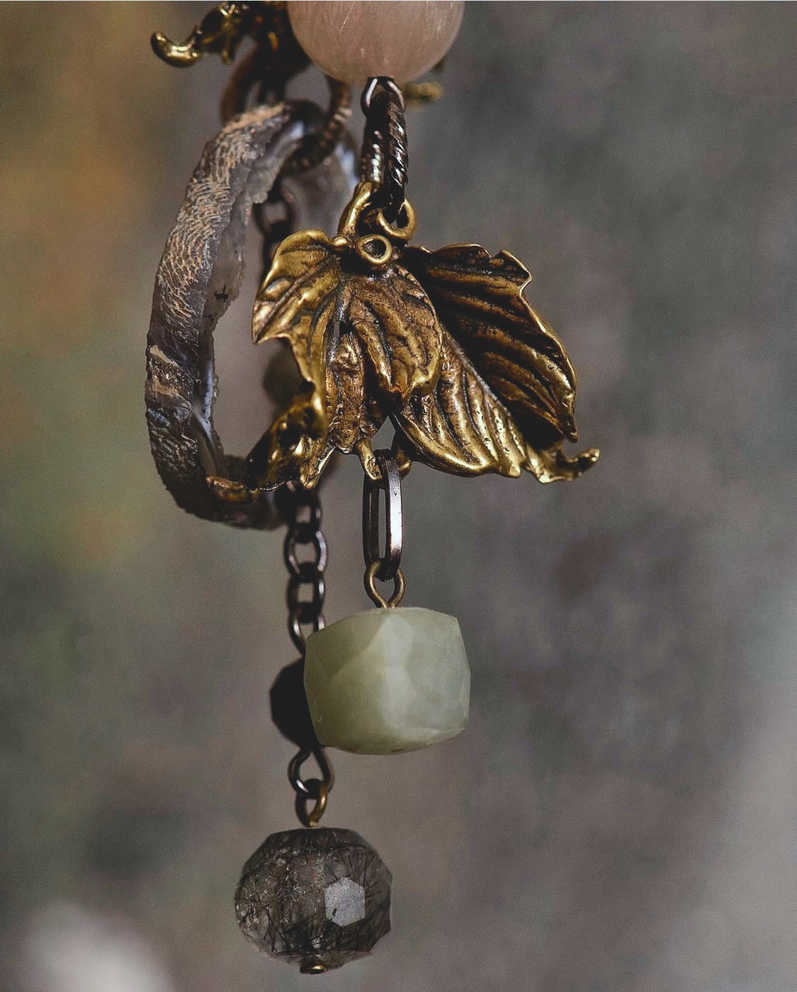 Nature — дизайнерские украшения с природными формами. EUGENIKA JEWELS — Идеальные украшения для избранных