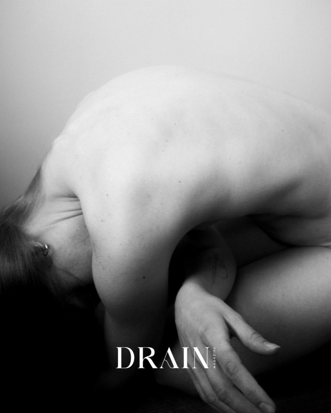 Magazines. Nude and Fine art photographer in Moscow Anna Fors