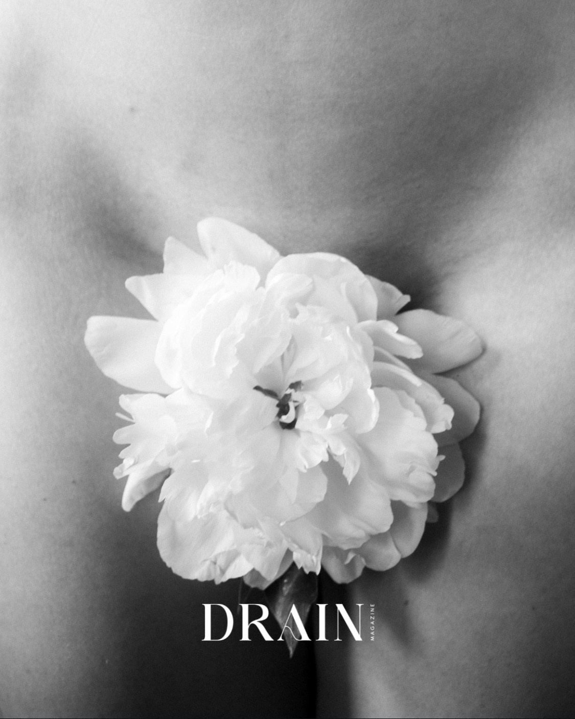 Magazines. Nude and Fine art photographer in Moscow Anna Fors