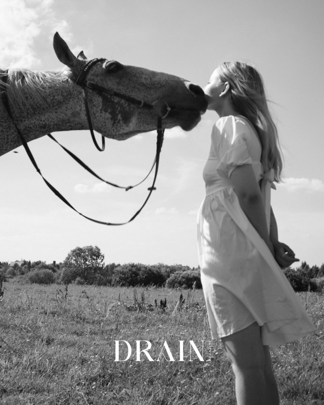 Журналы. Арт-ню фотограф, Фотохудожник в Москве Анна Форс