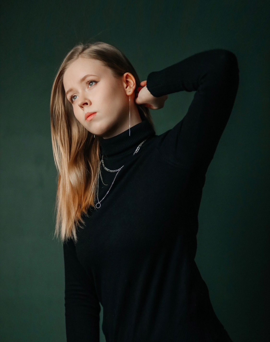 Создадим шедевр? Виталина и её фотоискусство