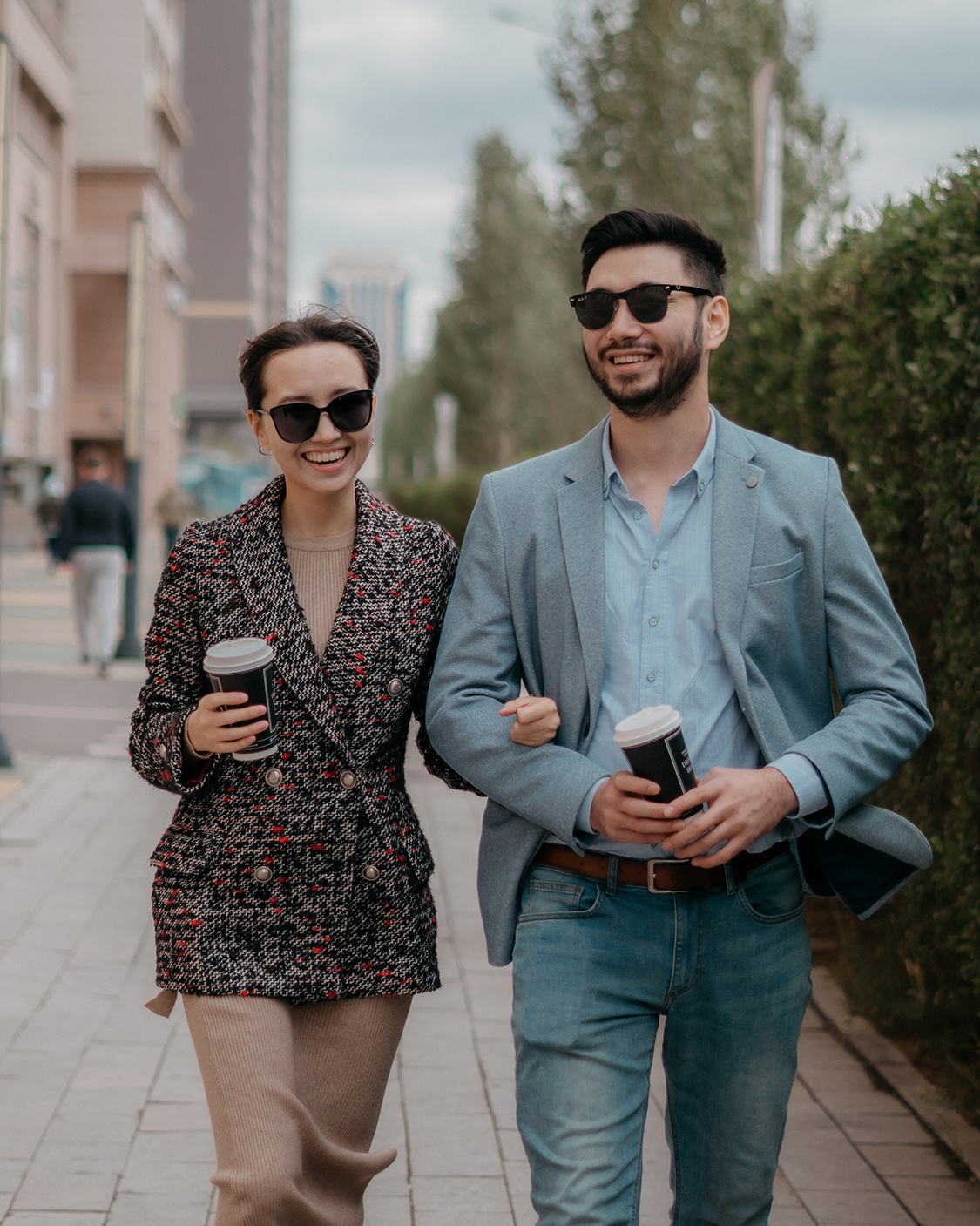 Уличный и студийный фотограф в Астане Ержанов Нурасыл