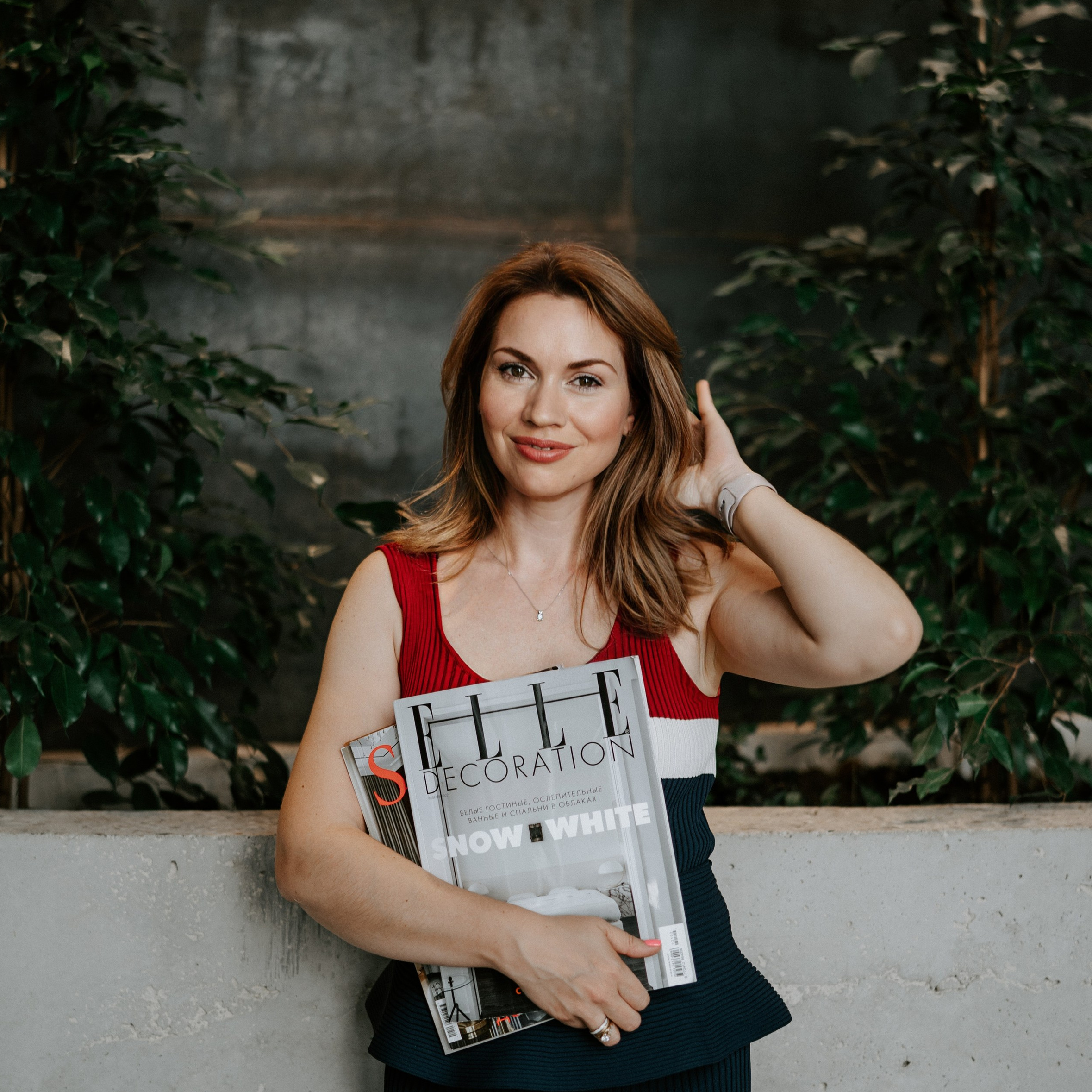 Алла Дулова — предметный и интерьерный дизайнер