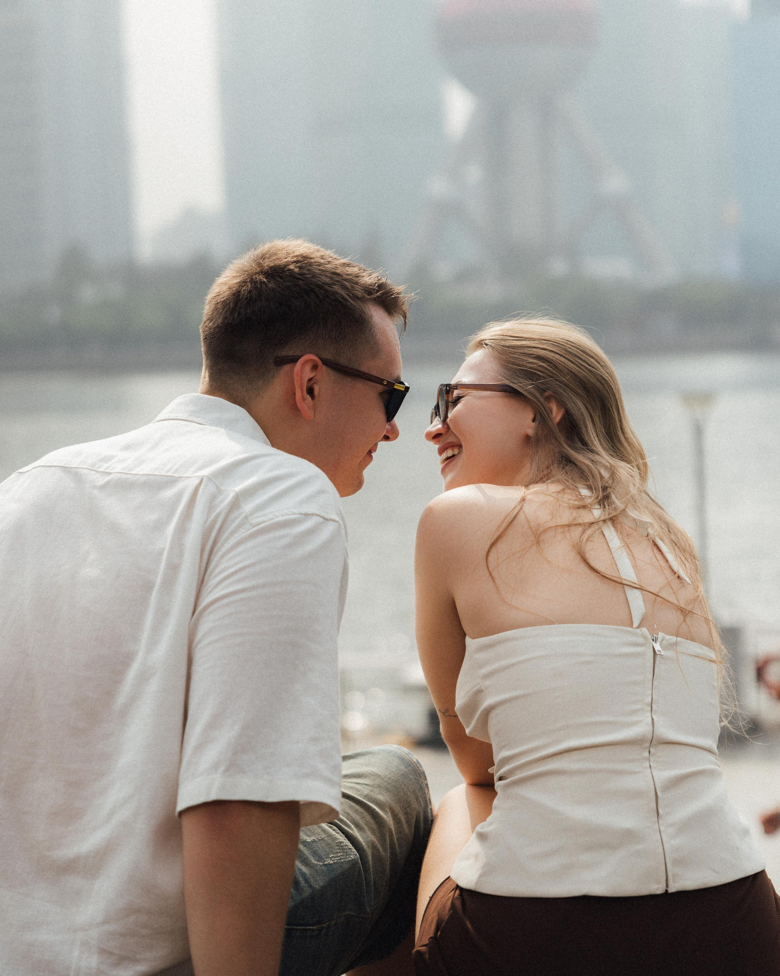 Семейный фотограф в городе Шанхай, Китай Акулова Наталья