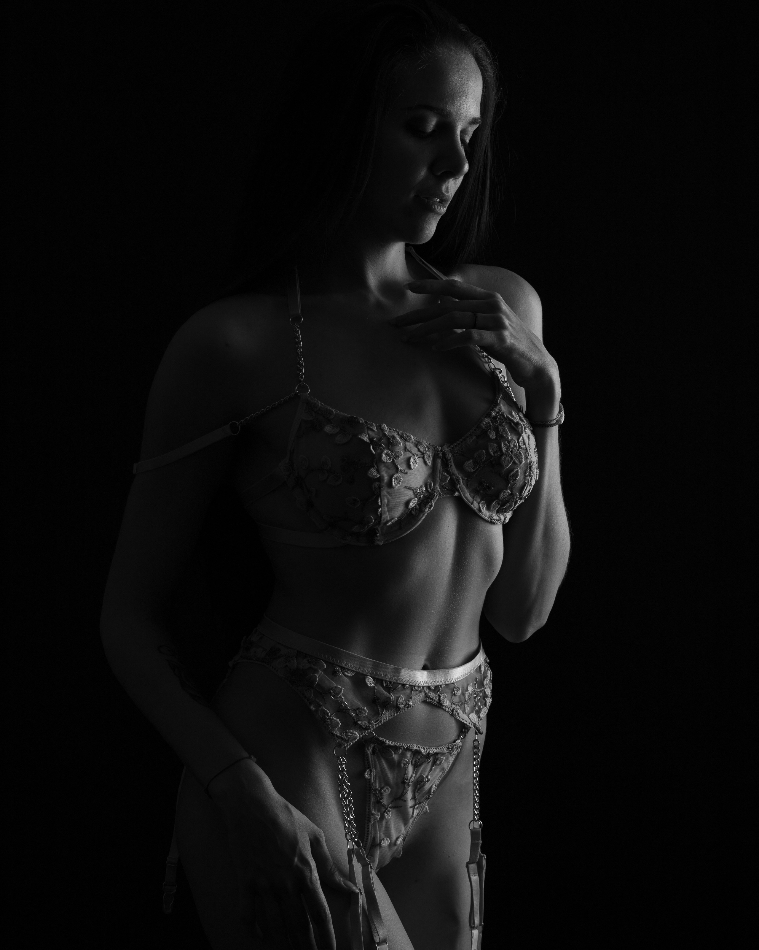 Boudoir photographer Deykin Artem