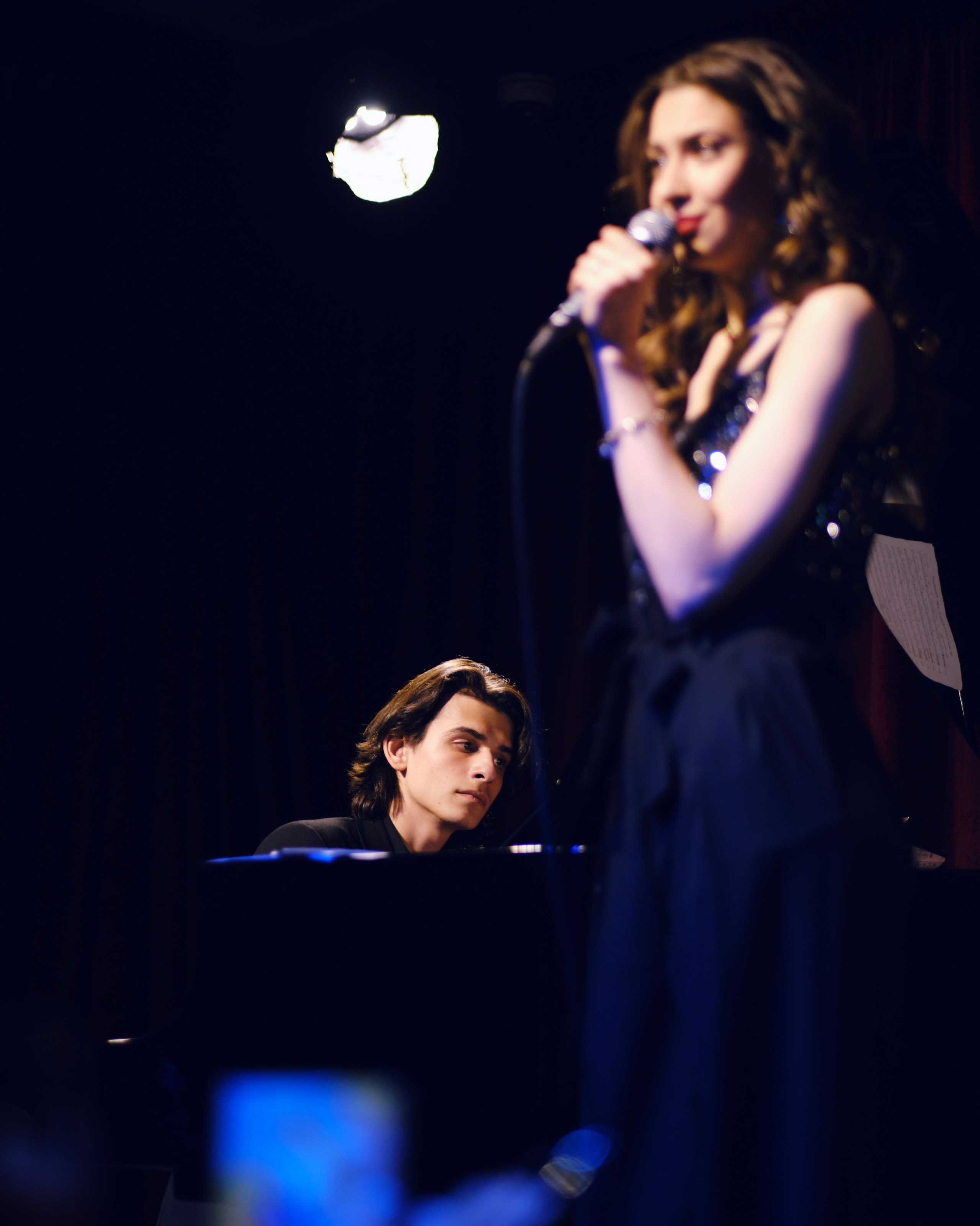 JAZZ BAND. Varvara Revnyuk