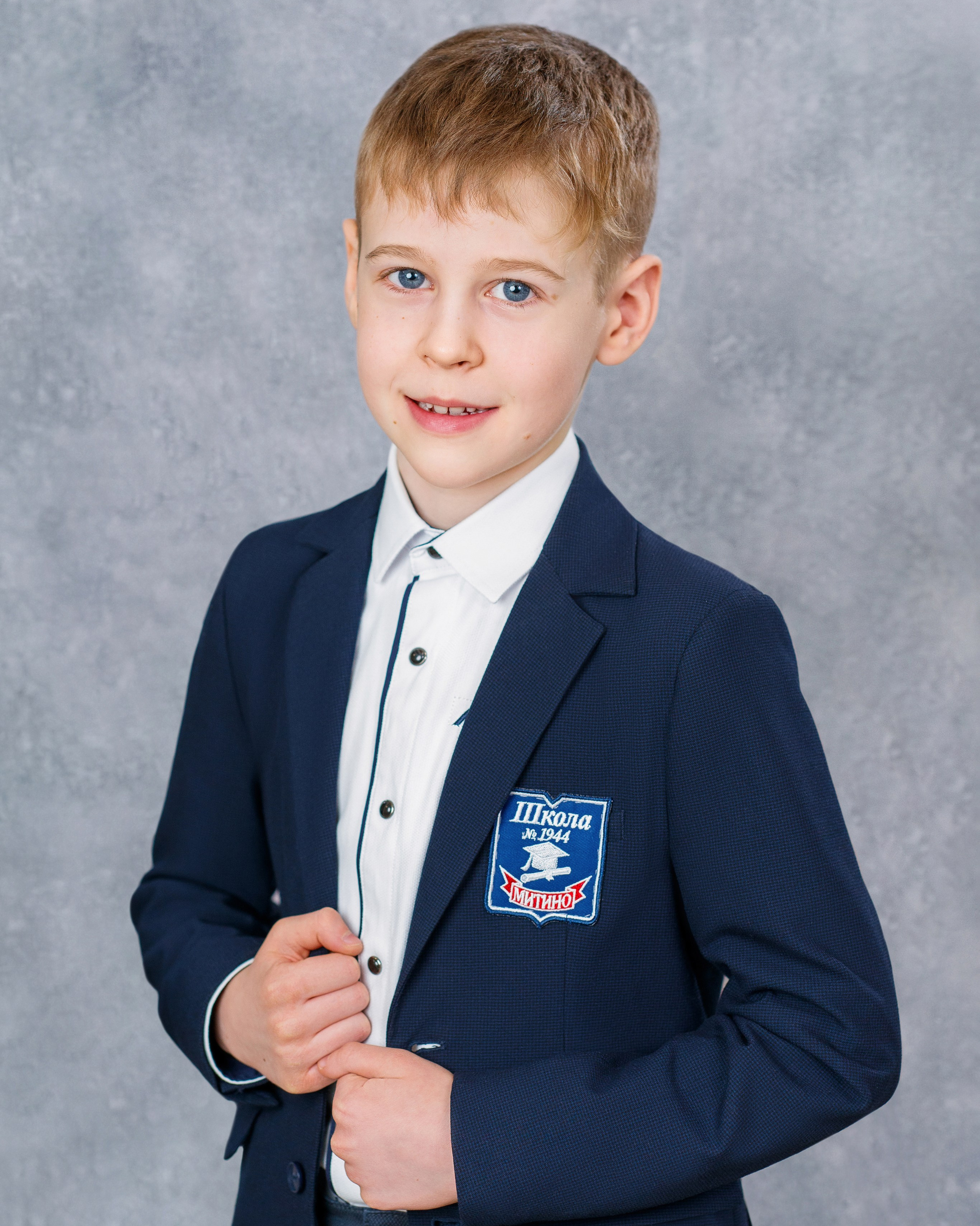 Первоклашки. Семейный и детский фотограф в Москве