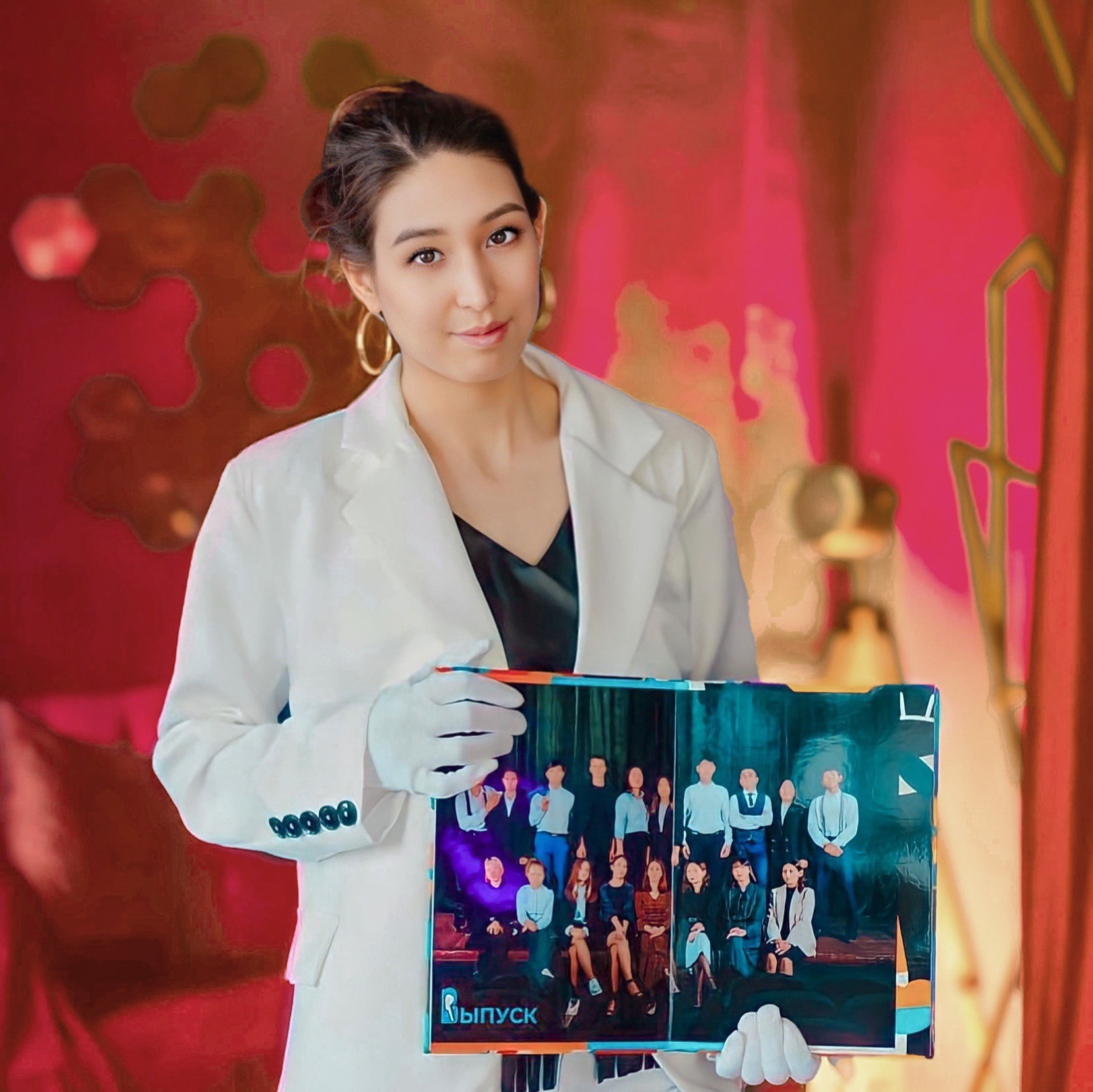 Фотограф Бурятии София Андриянова