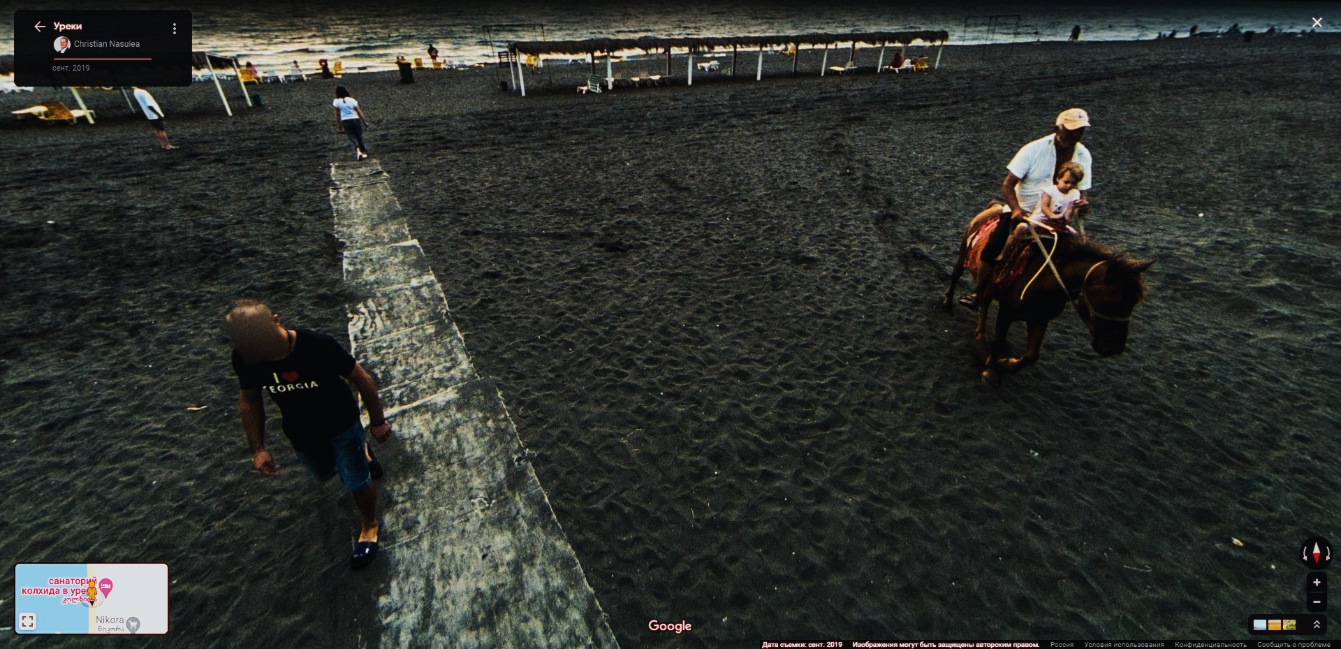 Хочу в Грузию. Фотограф Паша Максимов