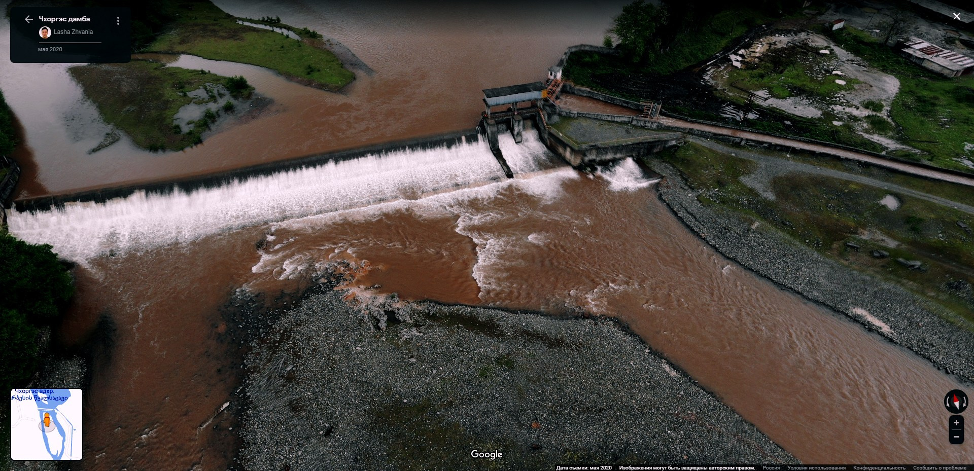 Хочу в Грузию. Фотограф Паша Максимов