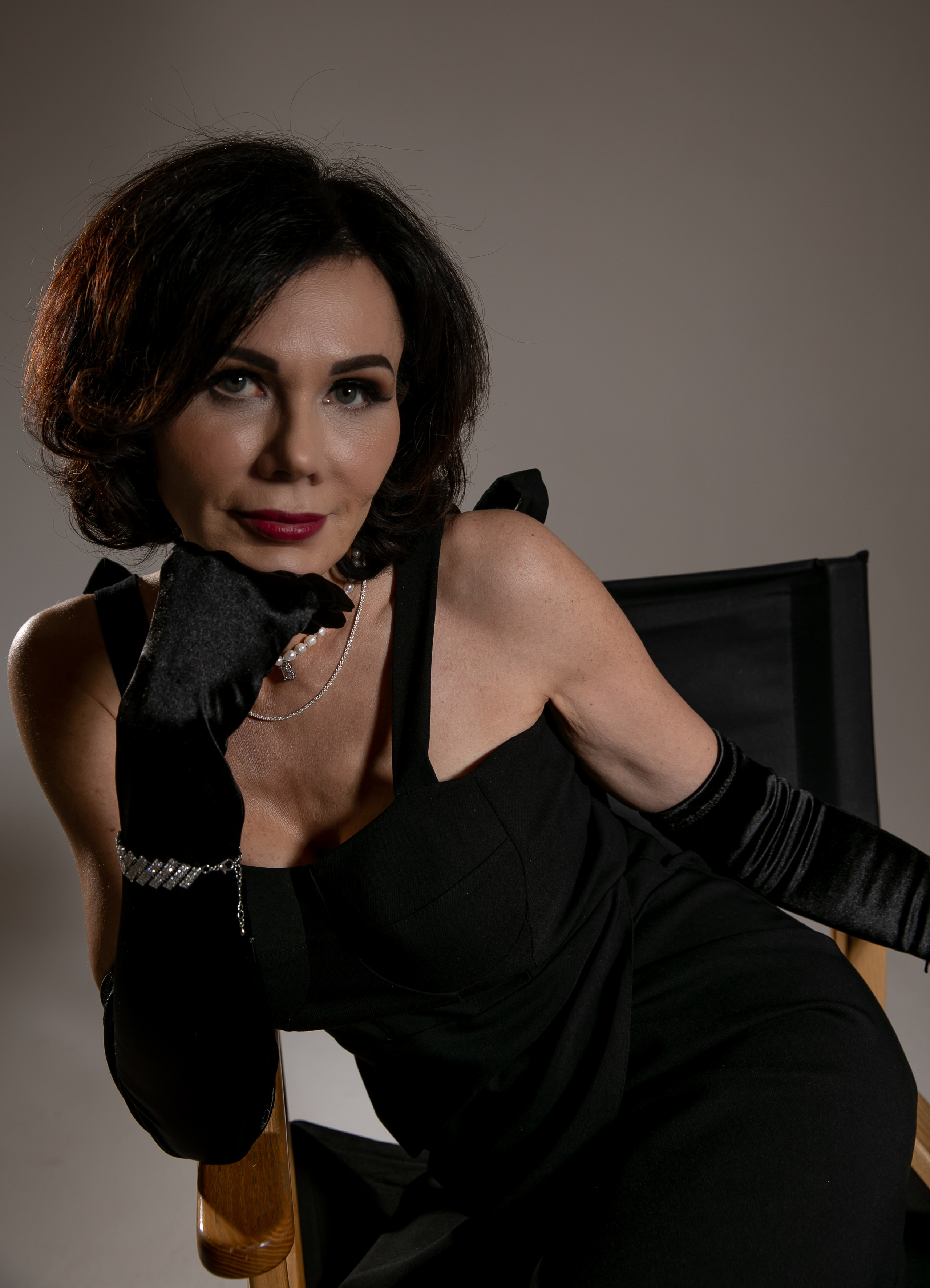 Светлана. Психолог. Новогоднее настроение. Визуальный художник Лиана Даренская, Москва