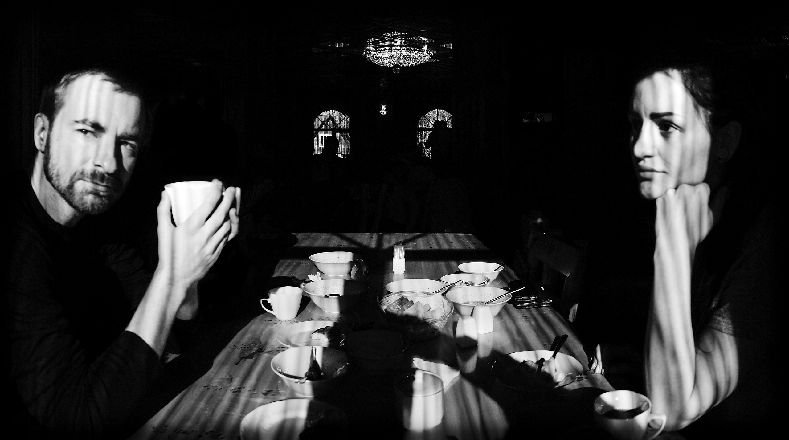 Избранная выставка — 10 лет творчества Михаила Потапова