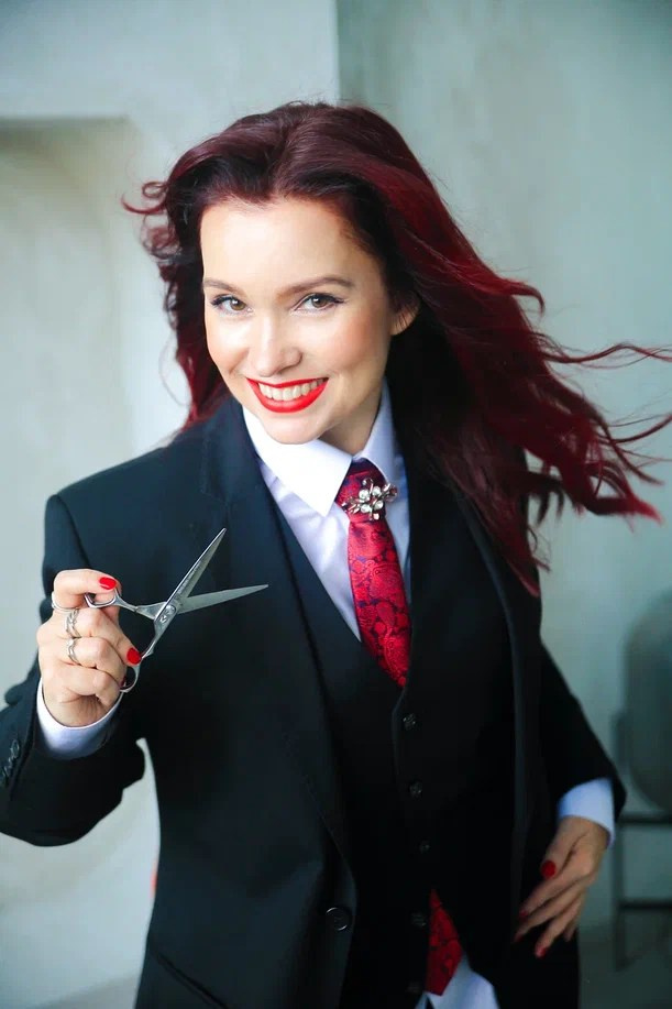 Мария Березкина СТИЛИСТ по волосам Хабаровск