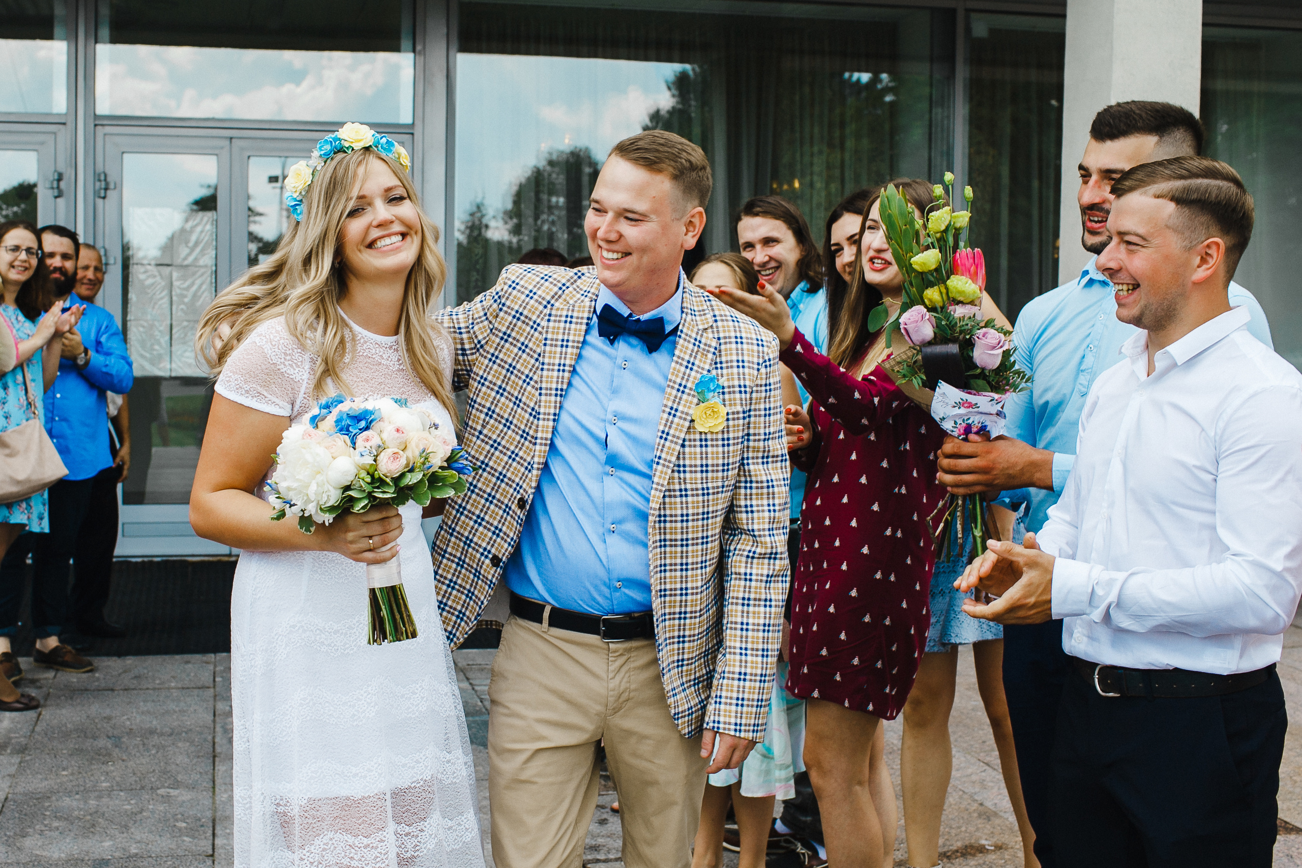 Идеальный план свадьбы, если регистрация в ЗАГСе. Свадебный фотограф в Санкт-Петербурге - Денис Шпендицкий