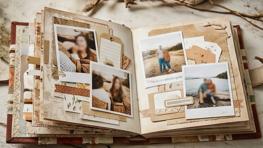 Виды фотоальбомов. Плюсы и минусы. Ирина АРТ | Реставрация, анимация и обработка фотографий