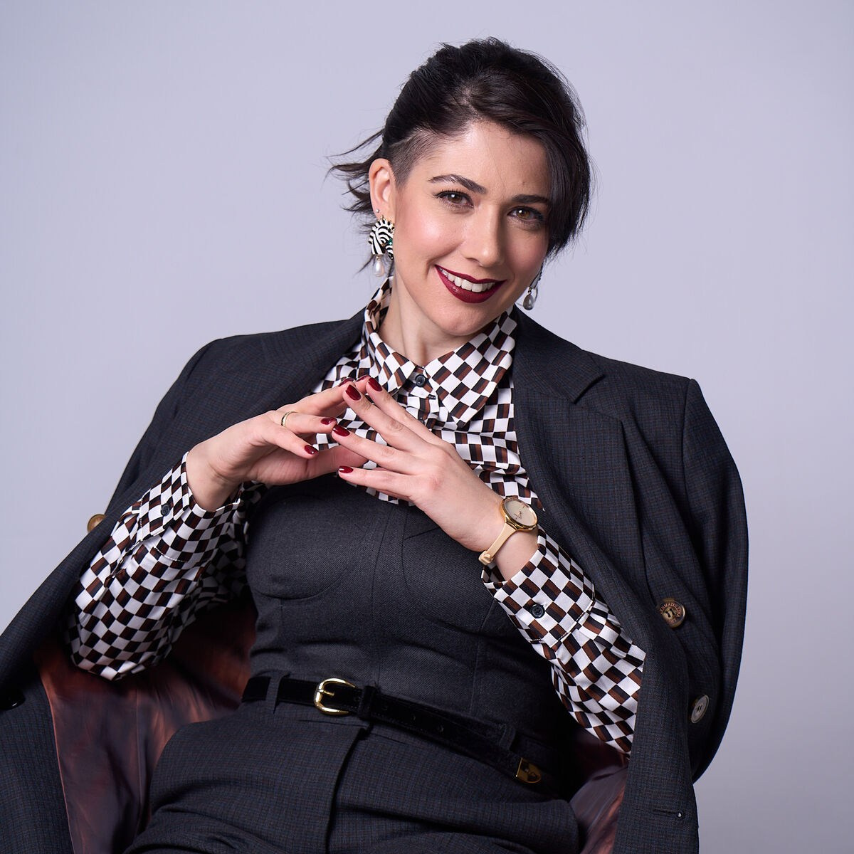 Стилист-имиджмейкер в Москве — Дарья Фастован | Разбор гардероба, шопинг, капсулы