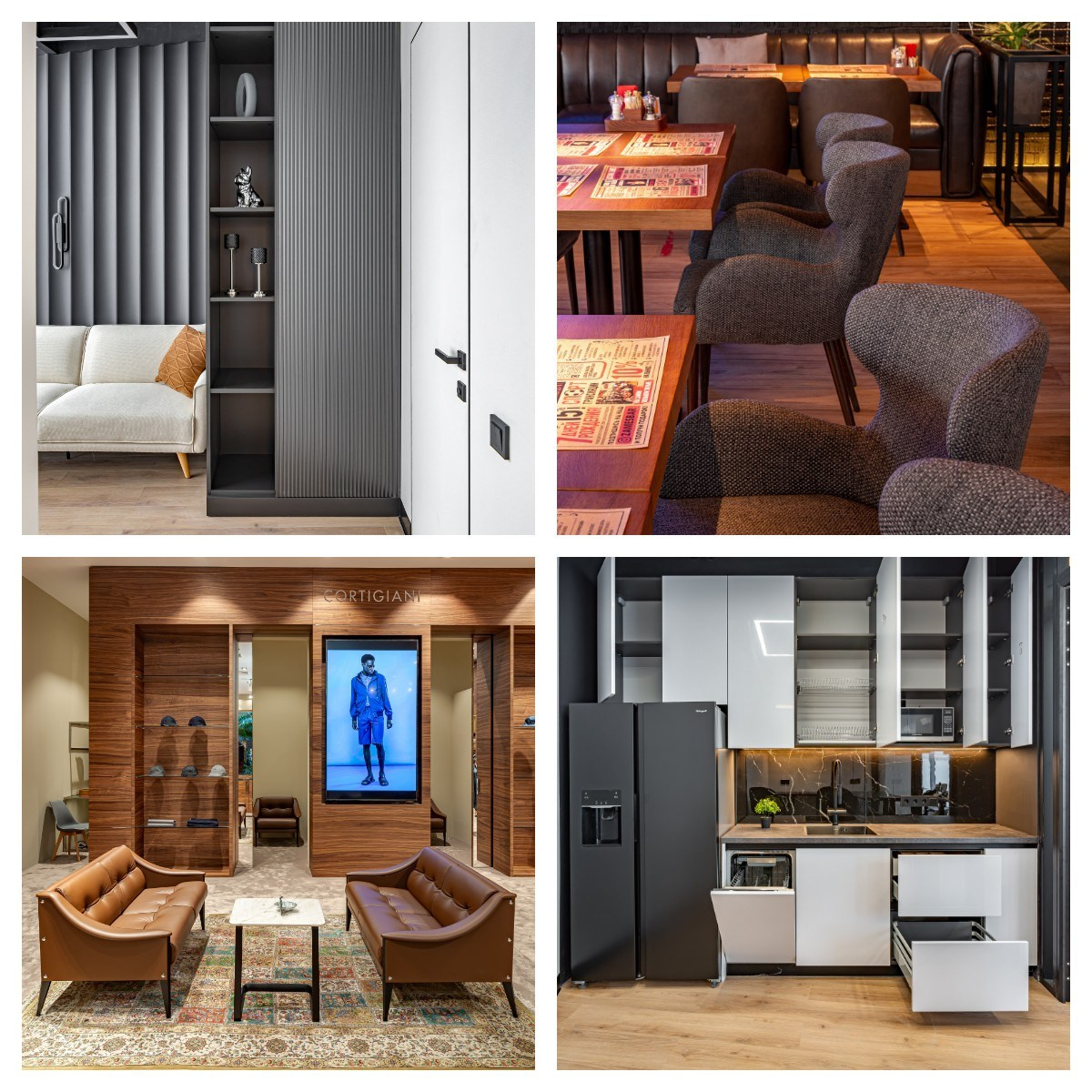 Фотосъемка мебели и кухонь для портфолио и рекламы производственных компаний — Интерьерный фотограф Кузнецов Сергей. Хештег в поиске: #photopixiq