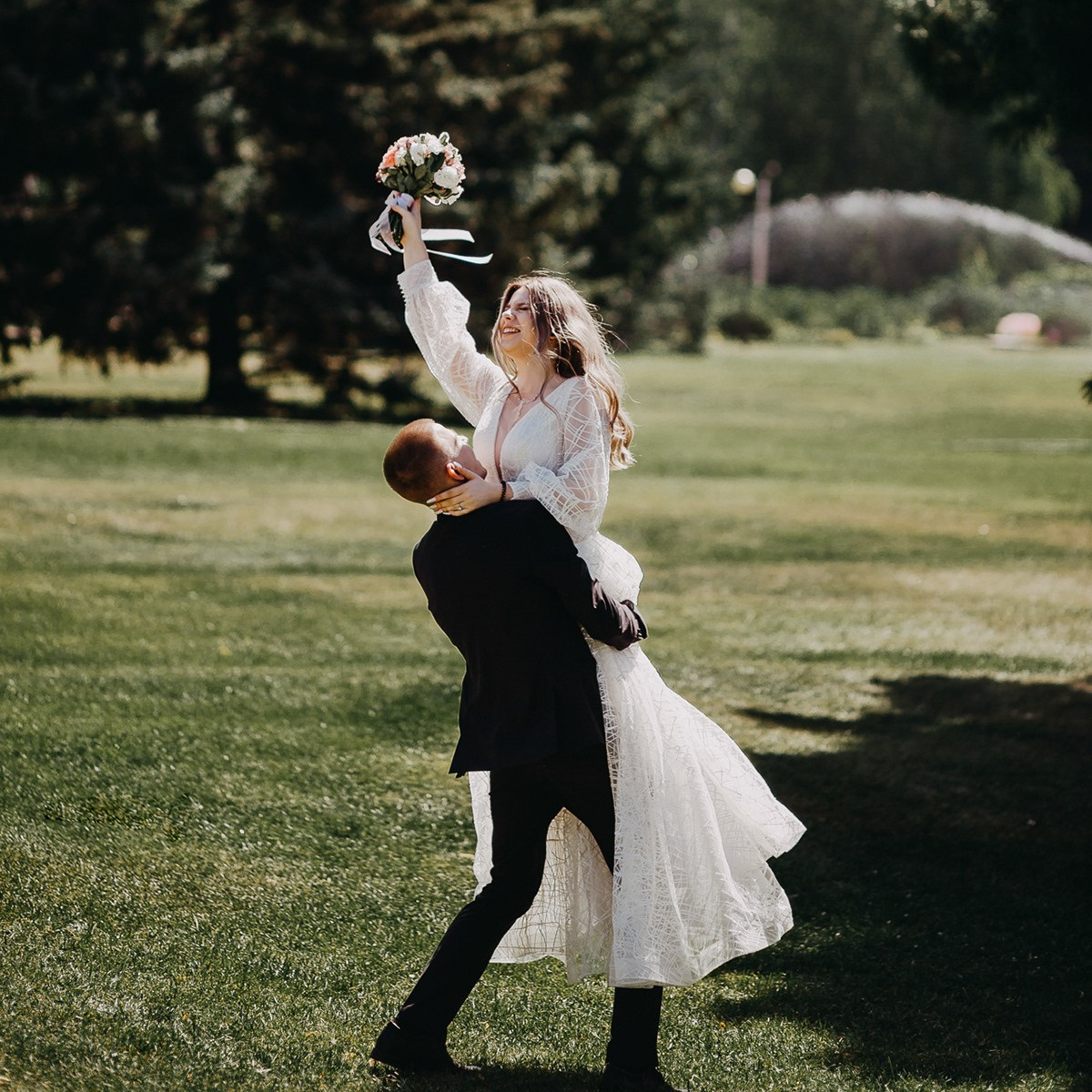 Свадебный фотограф Новосибирск