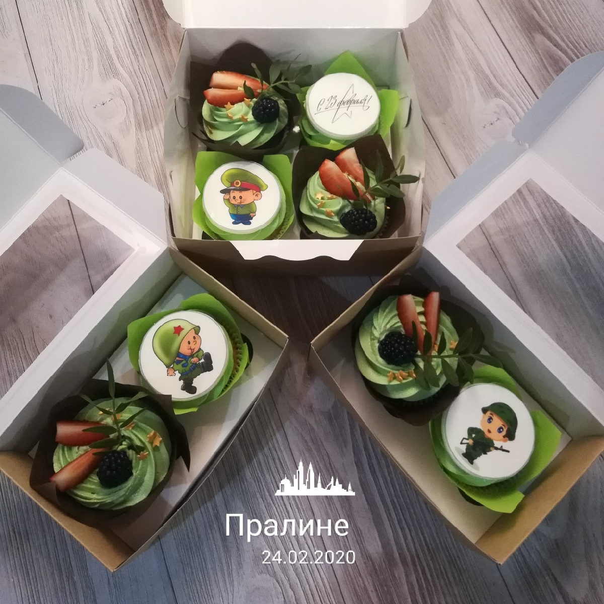 Подарки для любимых защитников. Журнал о самом особенном. Пермь и Пермский край