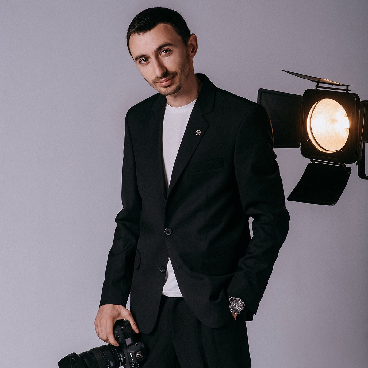 Фотограф Тигран Манасян