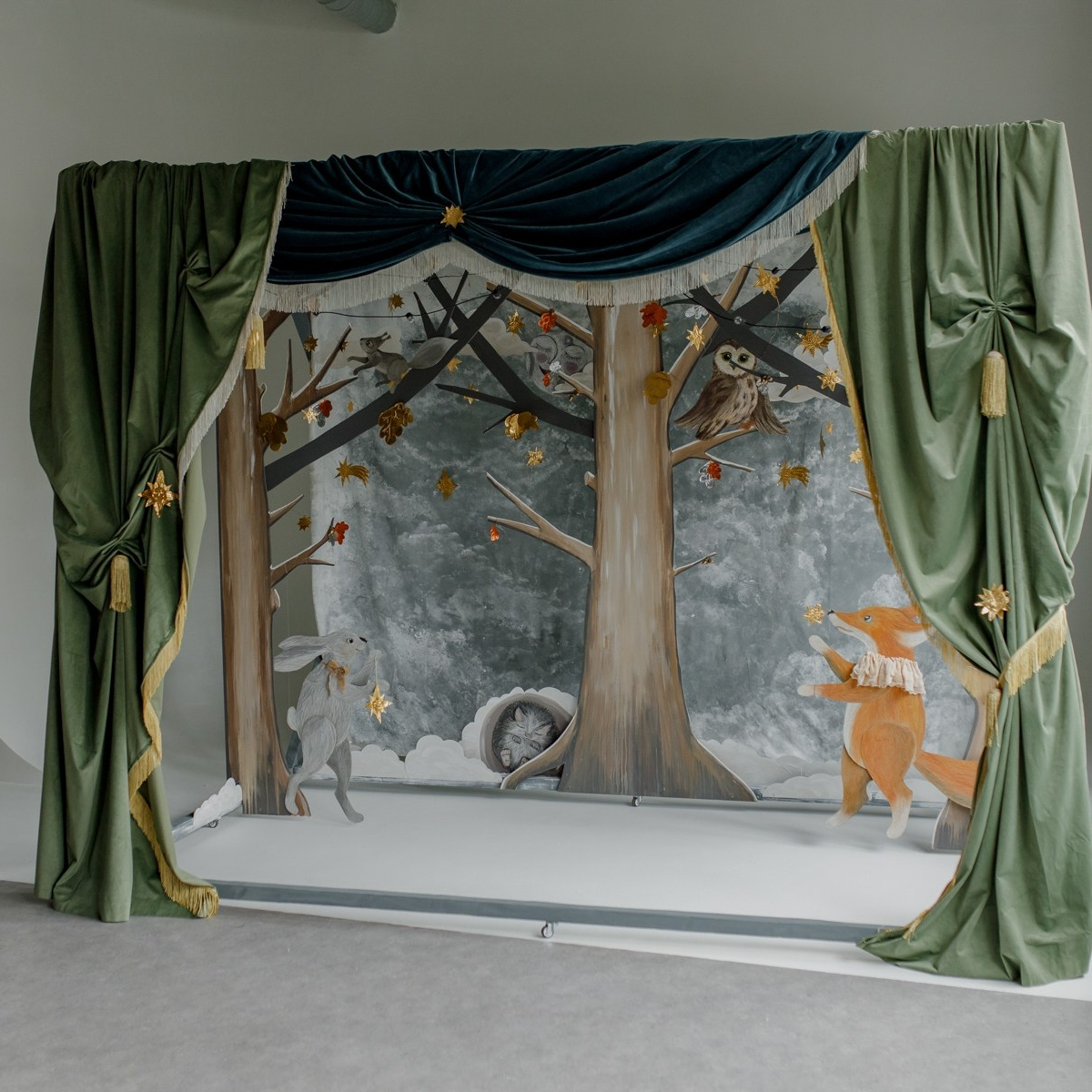 Студии. Фотограф в Самаре Юлия Зиганшина