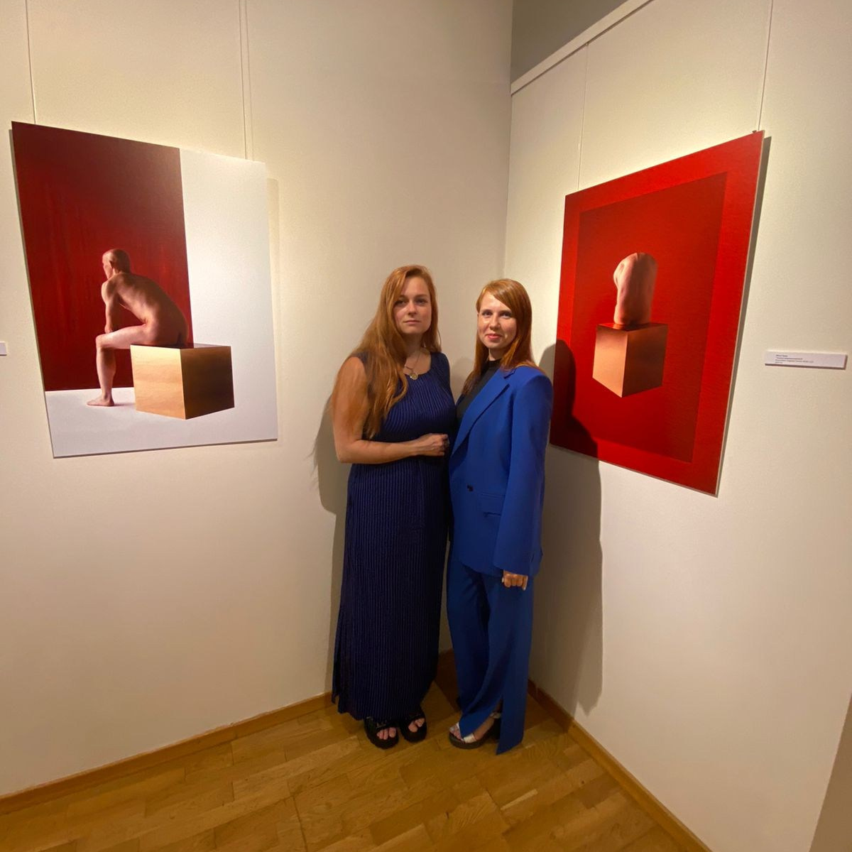 Exhibitions. Фотограф Женя Грош в Москве