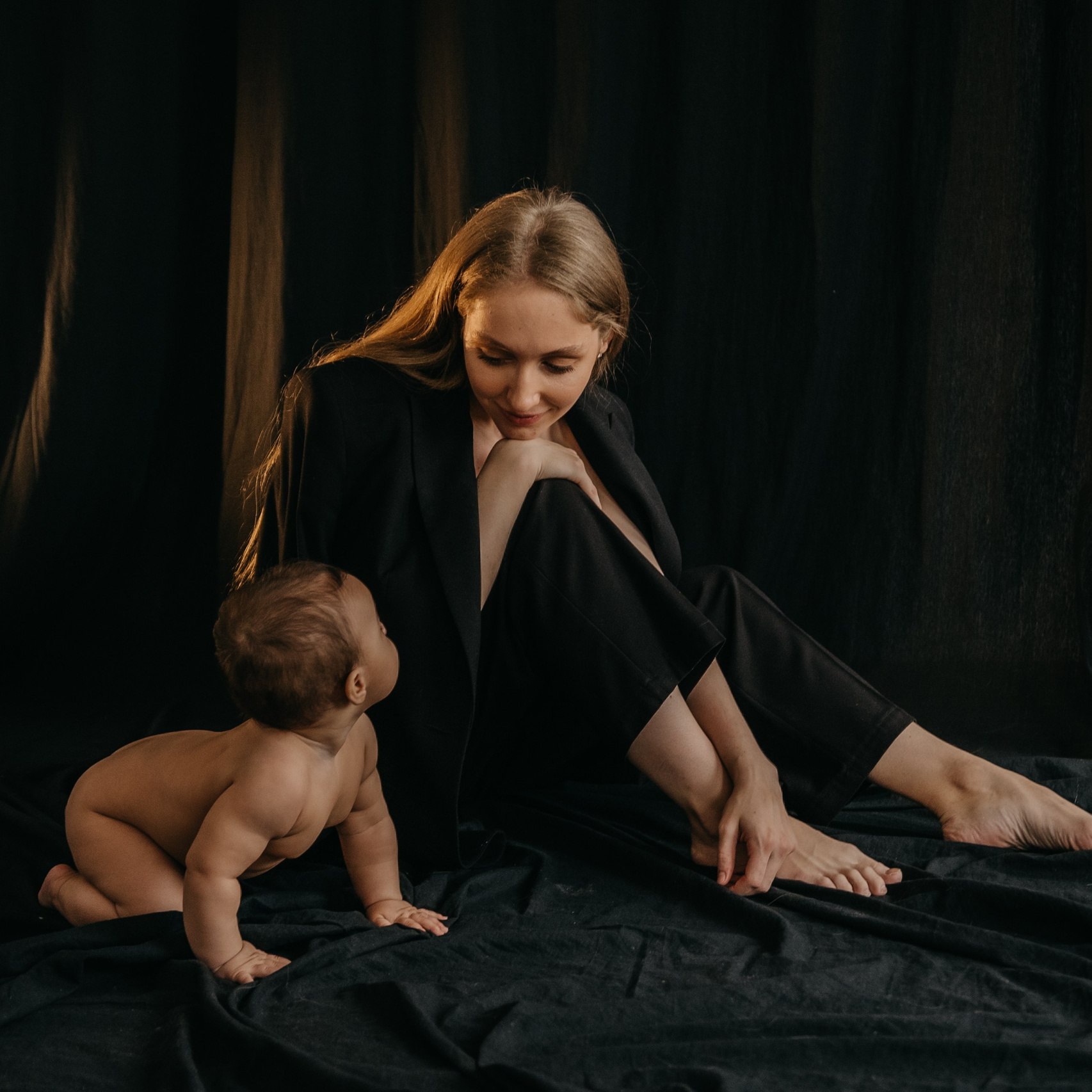 Гаврилова Настя семейный фотограф lifestyle в Москве