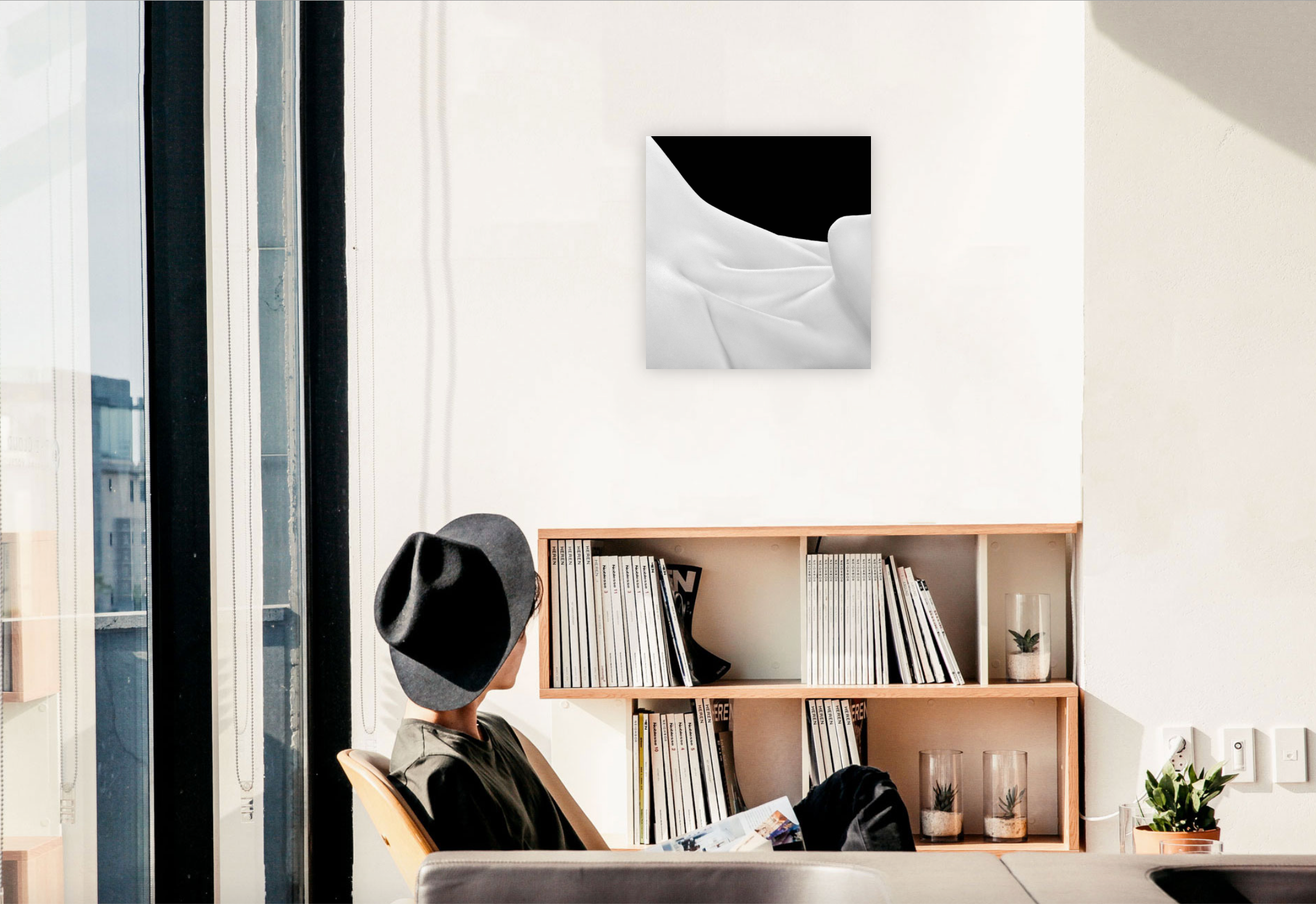 Buy limited edition body photography as art. Anna Laza Art photographer