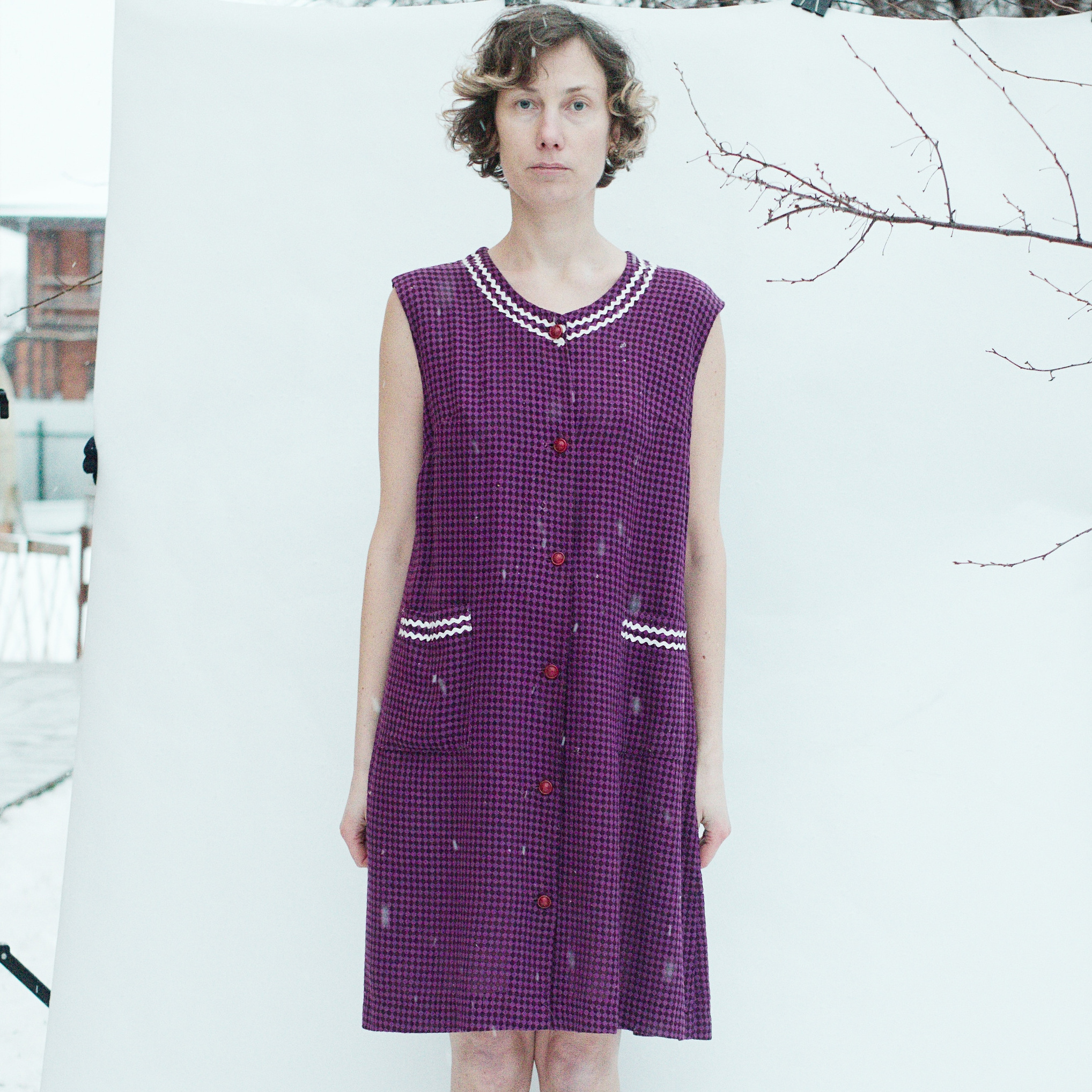 Contacts. Photographer Anna Nazarova