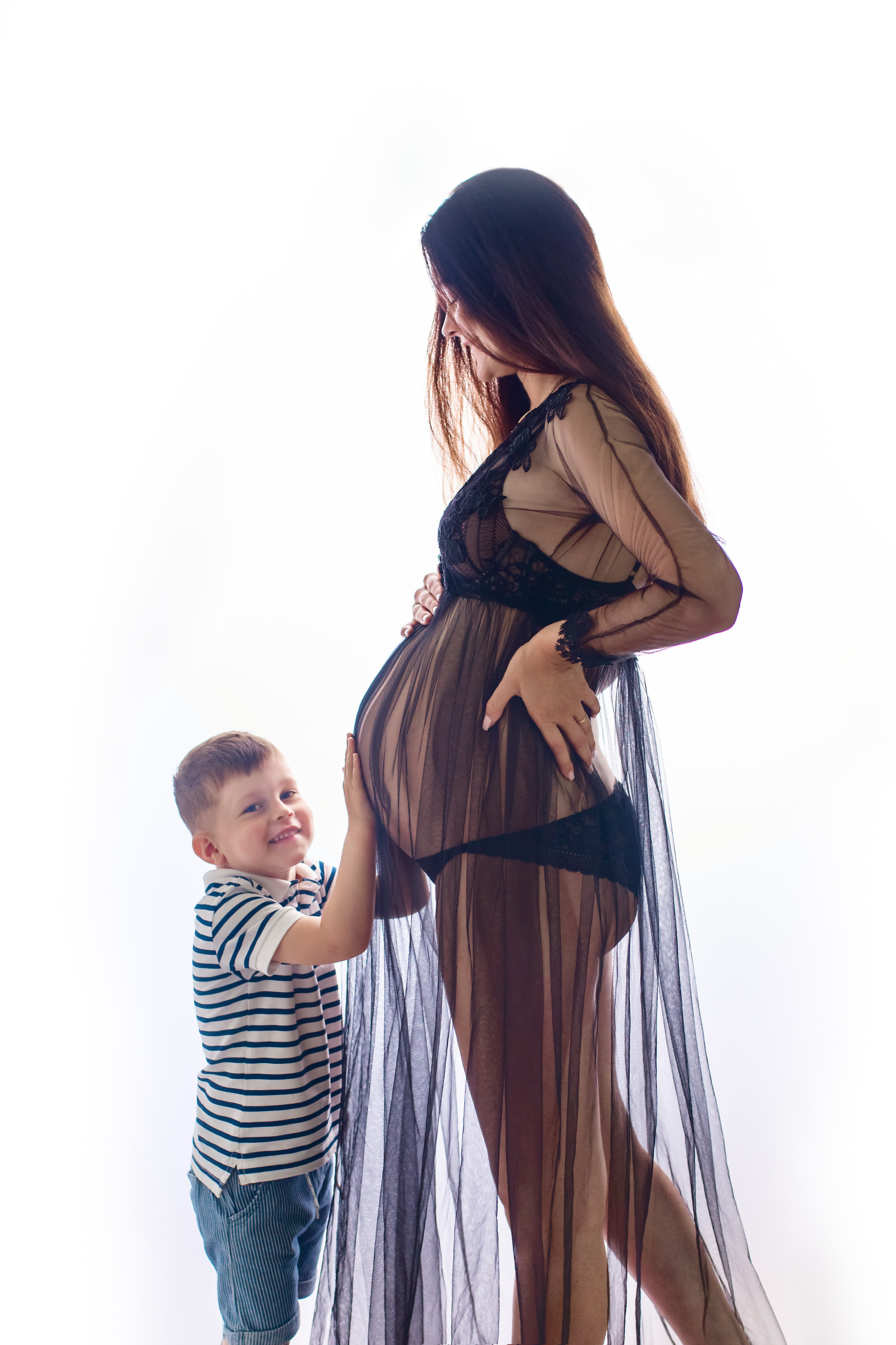 В ожидании. Фотограф новорожденных и беременности Анита Михайлова в Южно-Сахалинск