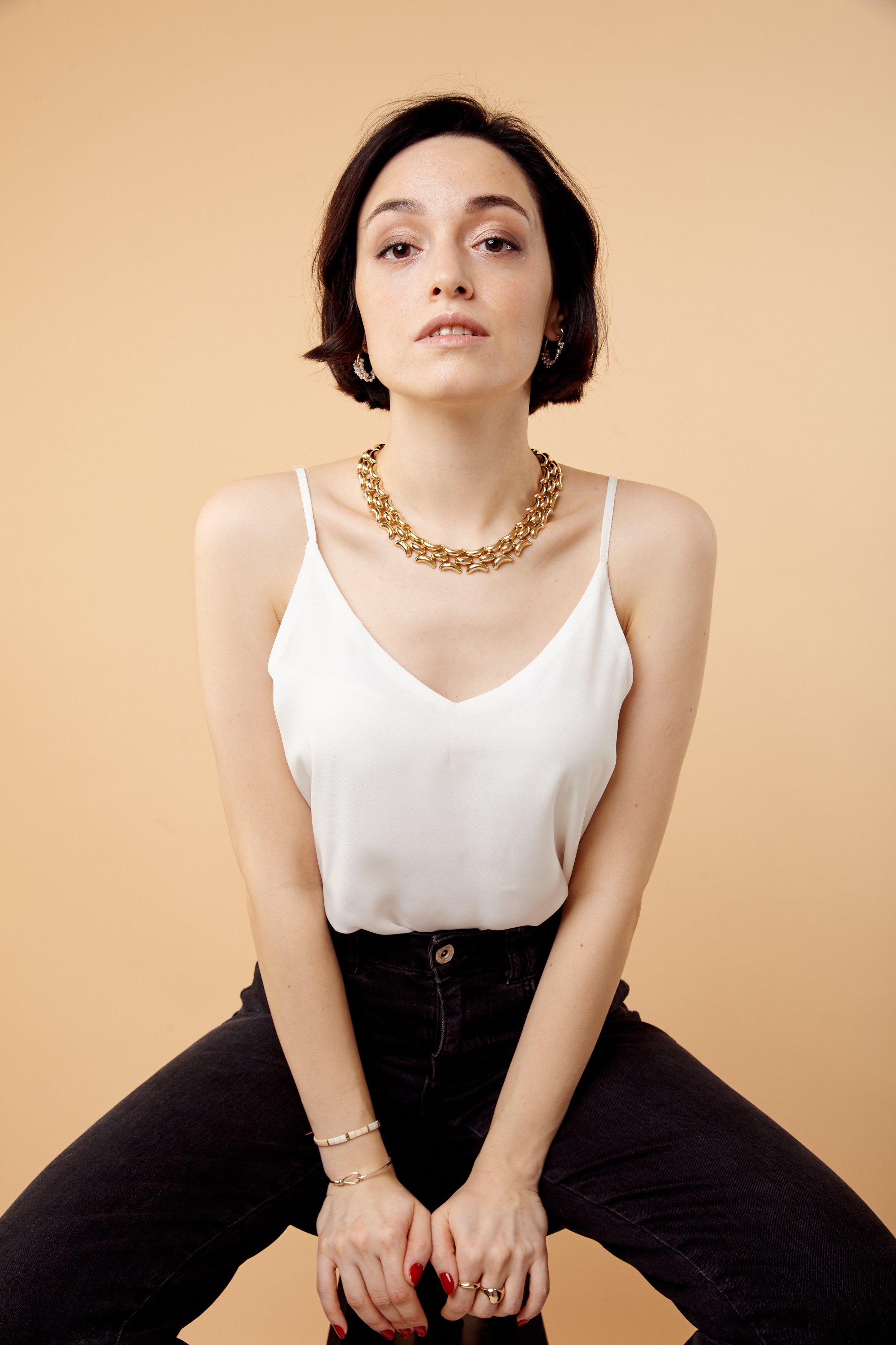 Ульяна. Фотограф и арт-директор в Москве Христина Антонович