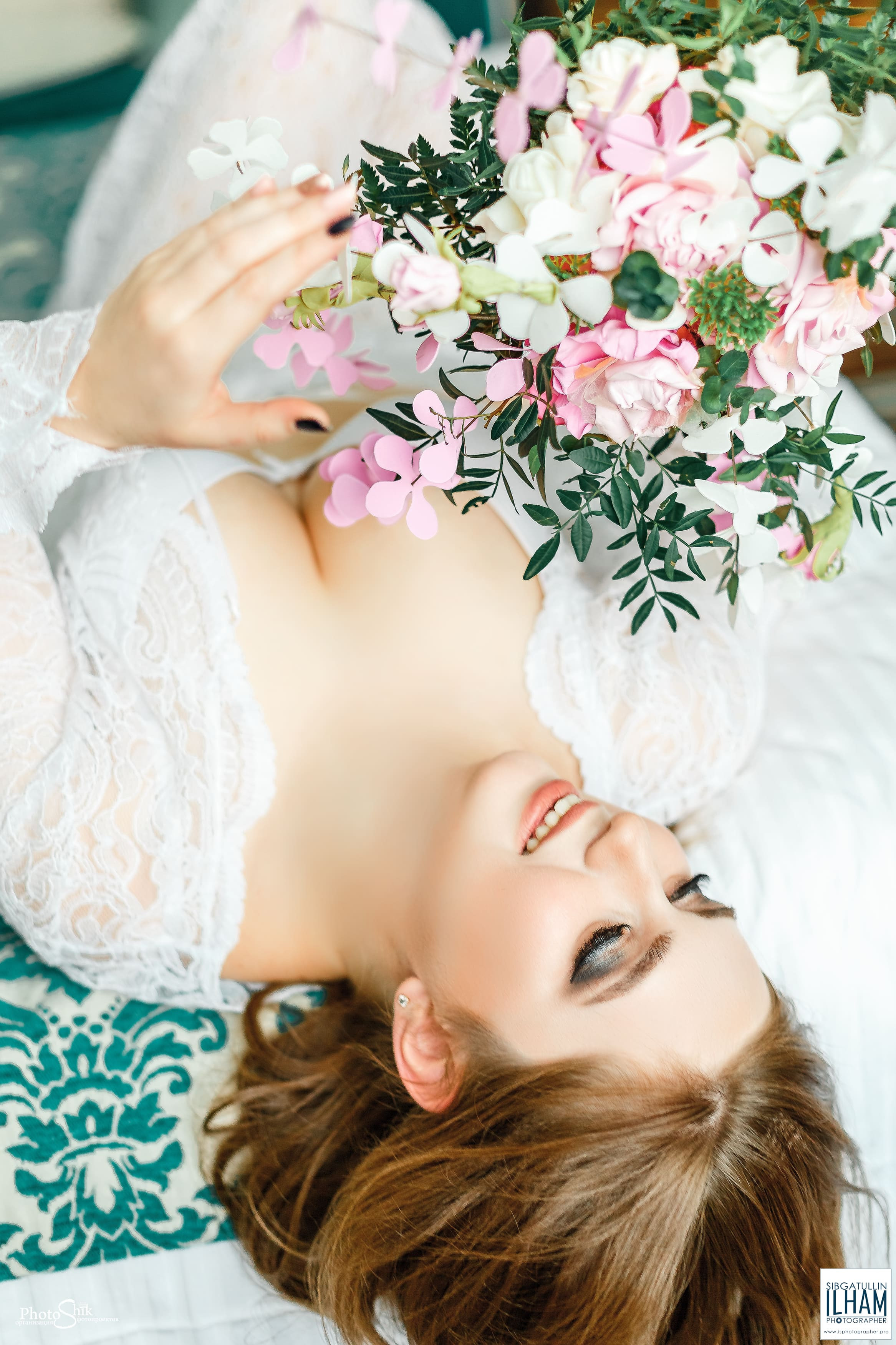 Будуар фотосессия