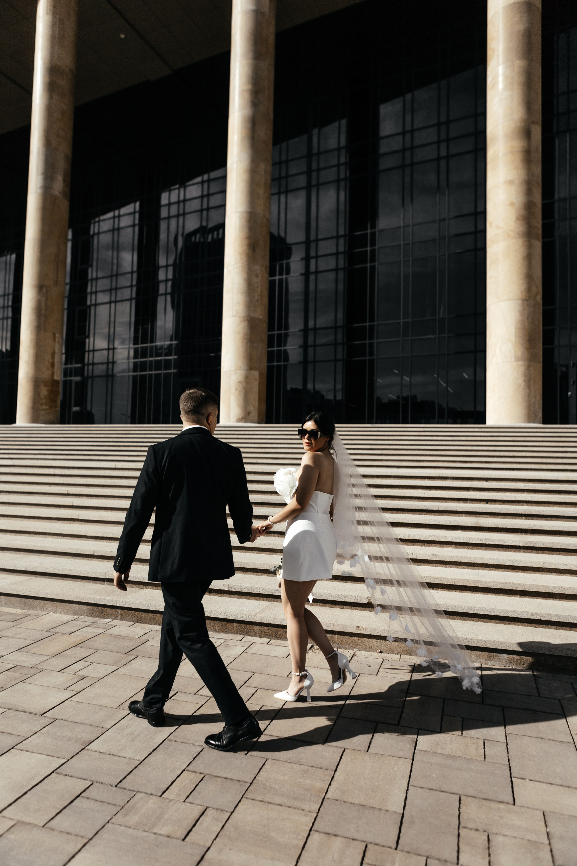 Локации для свадебной фотосессии в городе Уфа. Свадебный фотограф Уфа Руслан Габдлисламов