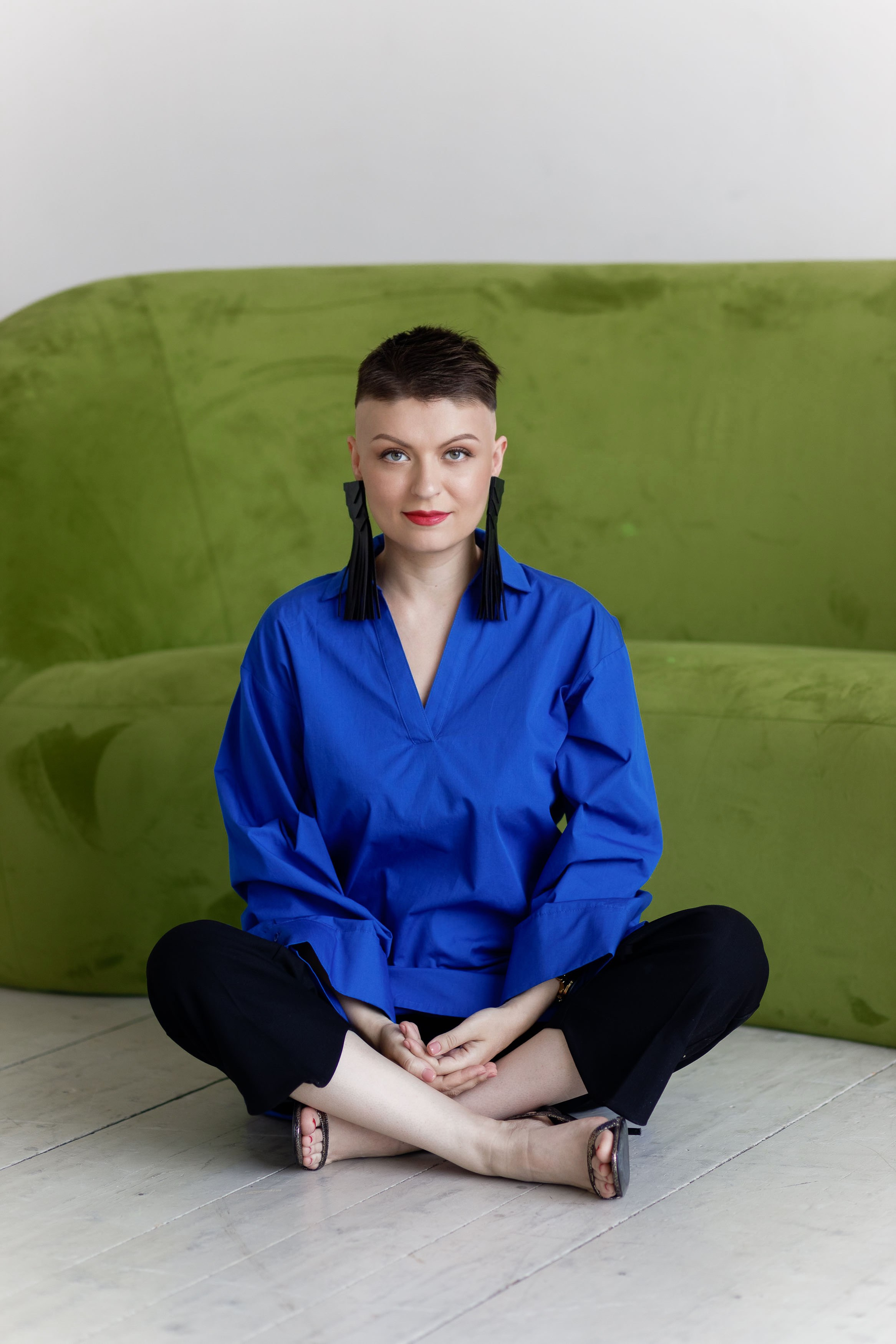 ИЗ ДЕКРЕТА В ЯРКОГО ПСИХОЛОГА