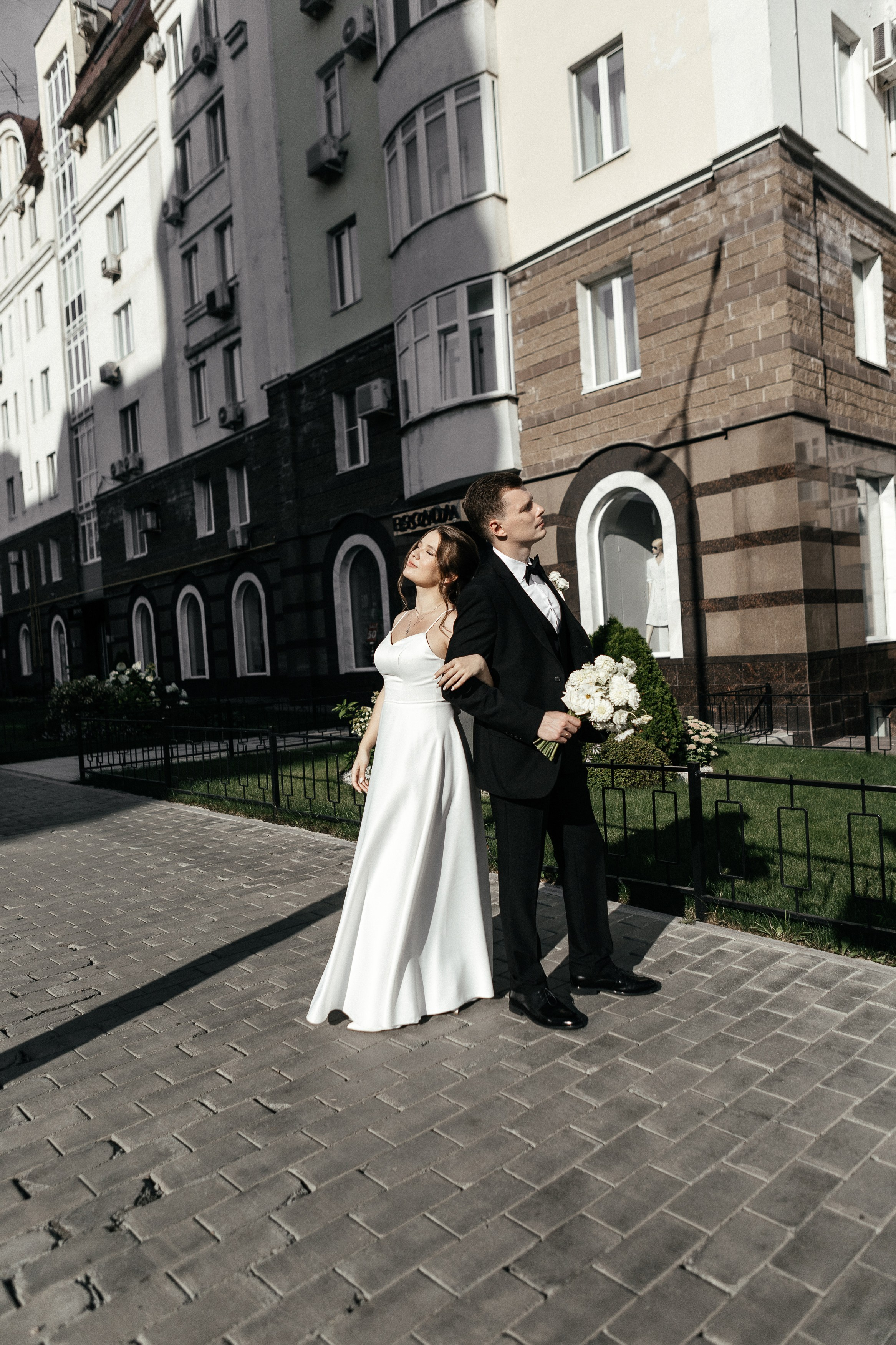 Локации для свадебной фотосессии в городе Уфа. Свадебный фотограф Уфа Руслан Габдлисламов
