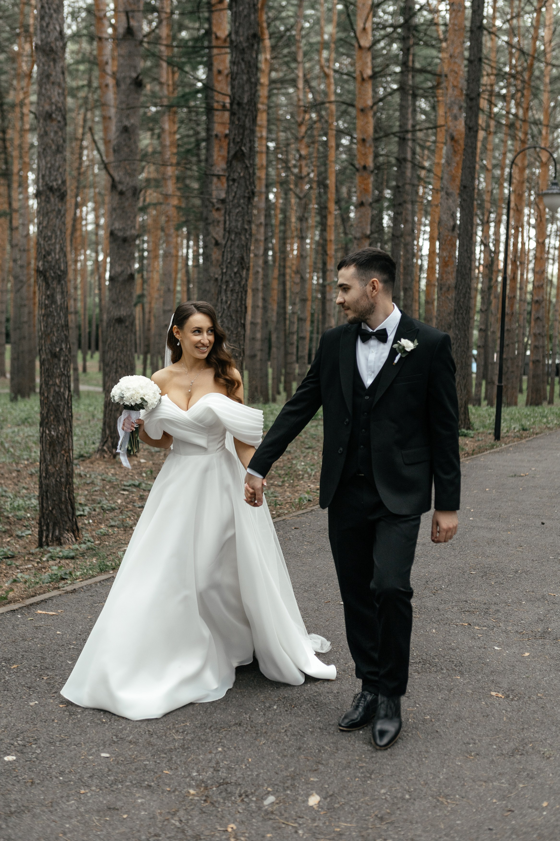 Локации для свадебной фотосессии в городе Уфа. Свадебный фотограф Уфа Руслан Габдлисламов