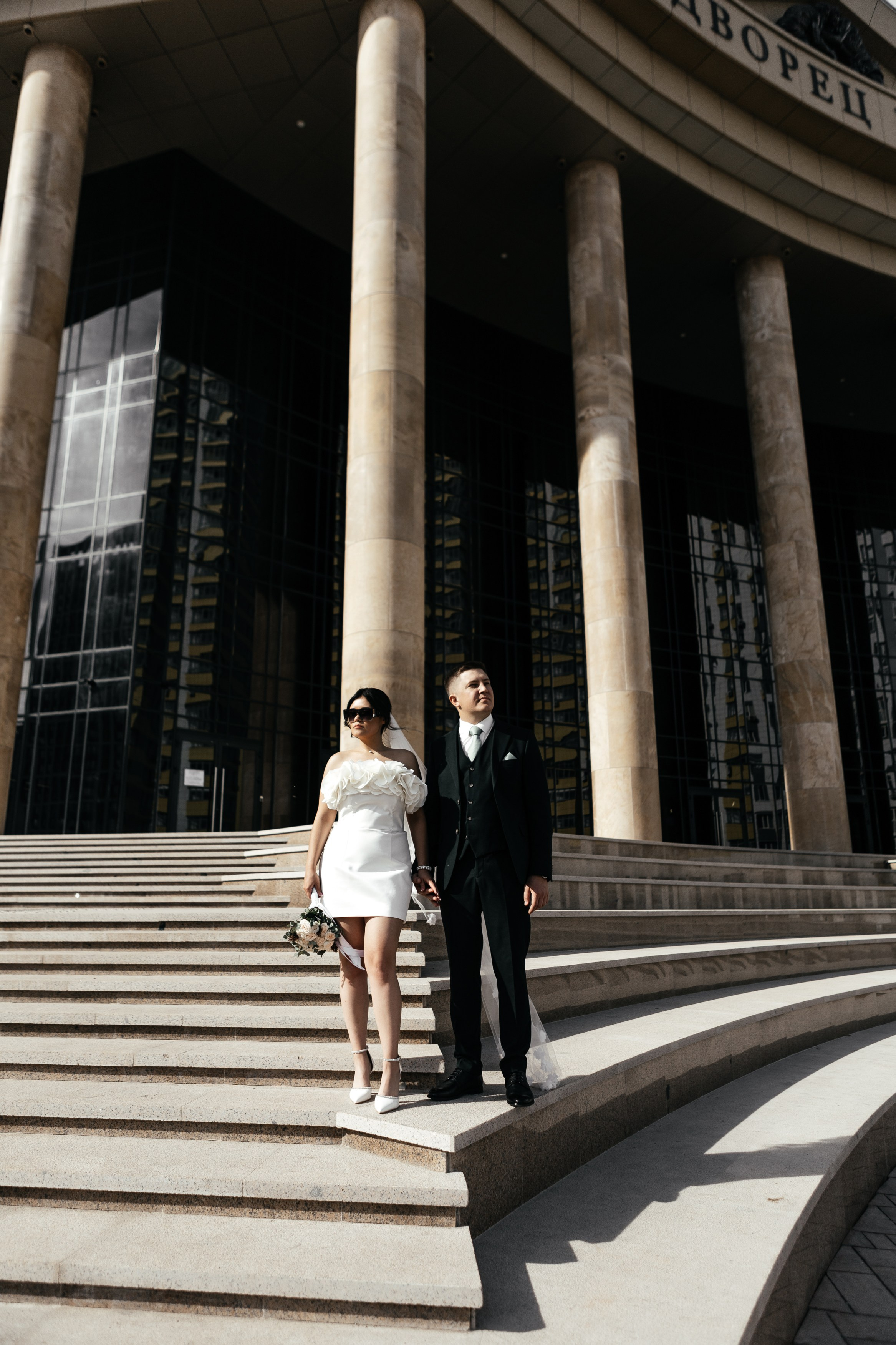 Локации для свадебной фотосессии в городе Уфа. Свадебный фотограф Уфа Руслан Габдлисламов