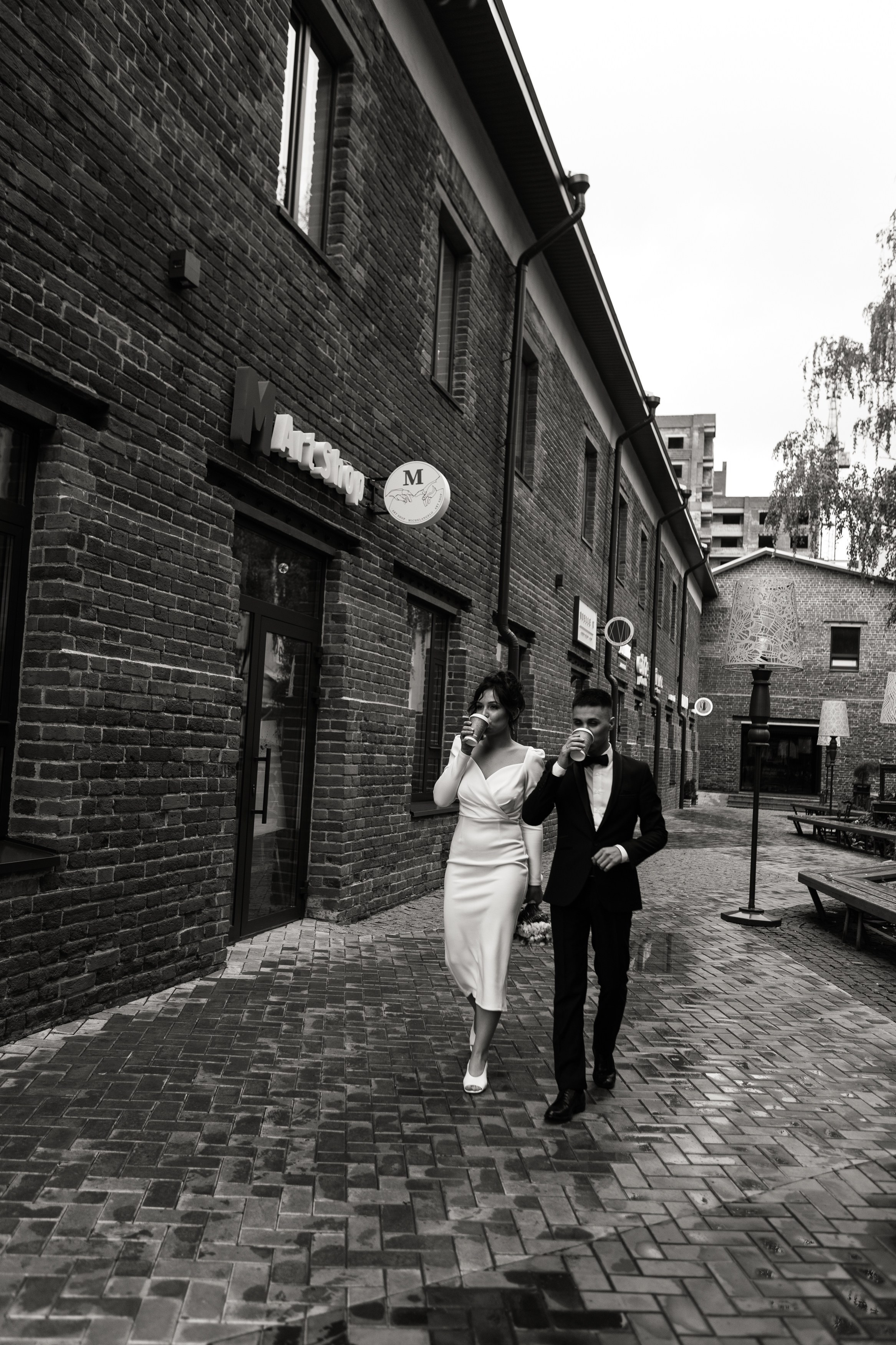 Локации для свадебной фотосессии в городе Уфа. Свадебный фотограф Уфа Руслан Габдлисламов