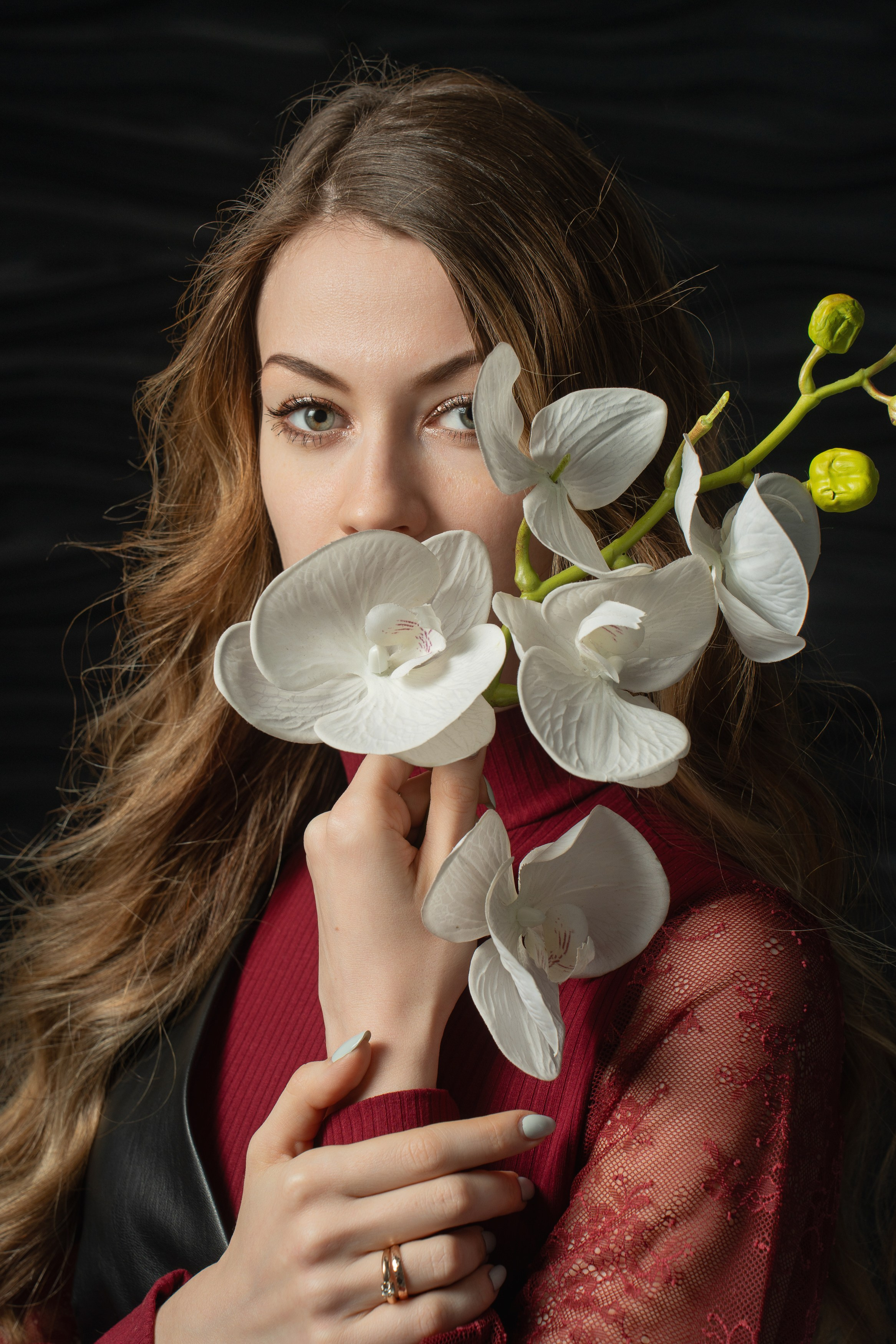 Портретный фотограф Олеся Владимирова в Москве