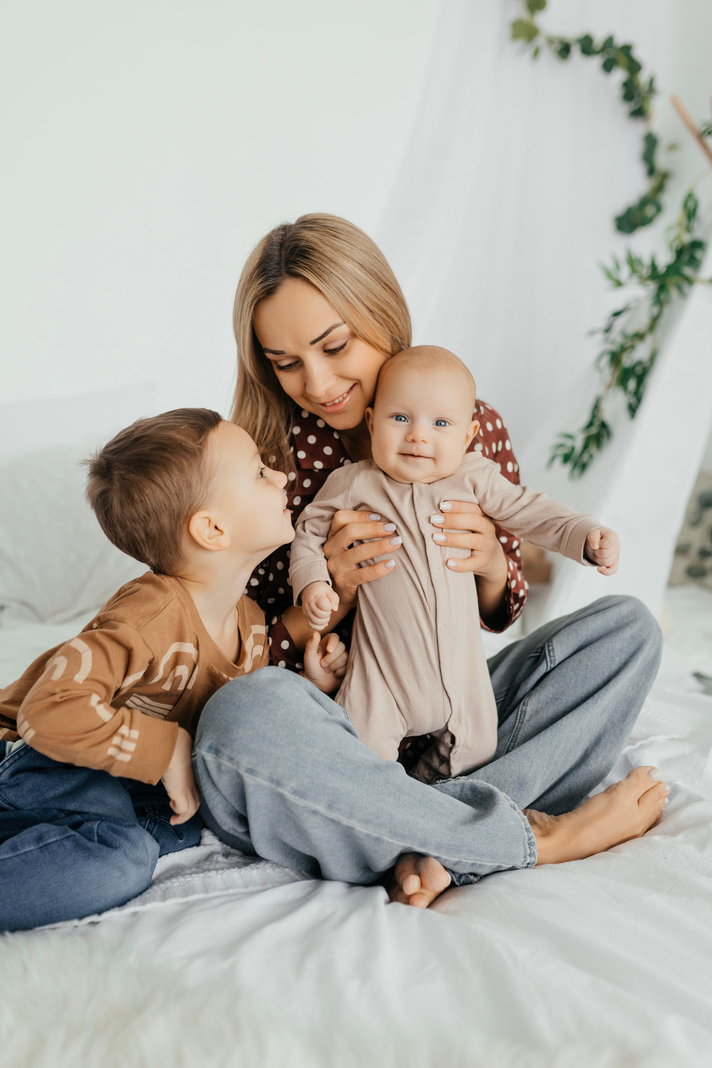 Семейный фотограф Георгиевск. Семейный, детский, свадебный фотограф в Георгиевске Дарья Домникова