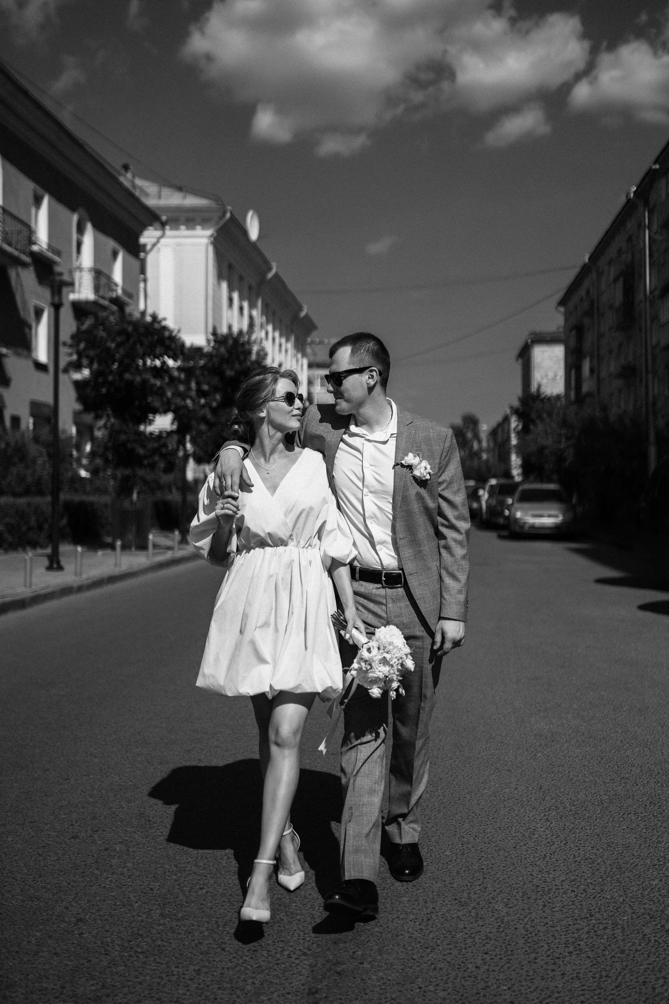 Свадебная съемка. Свадебный и контент фотограф в Петрозаводске Ксения Истрафилова