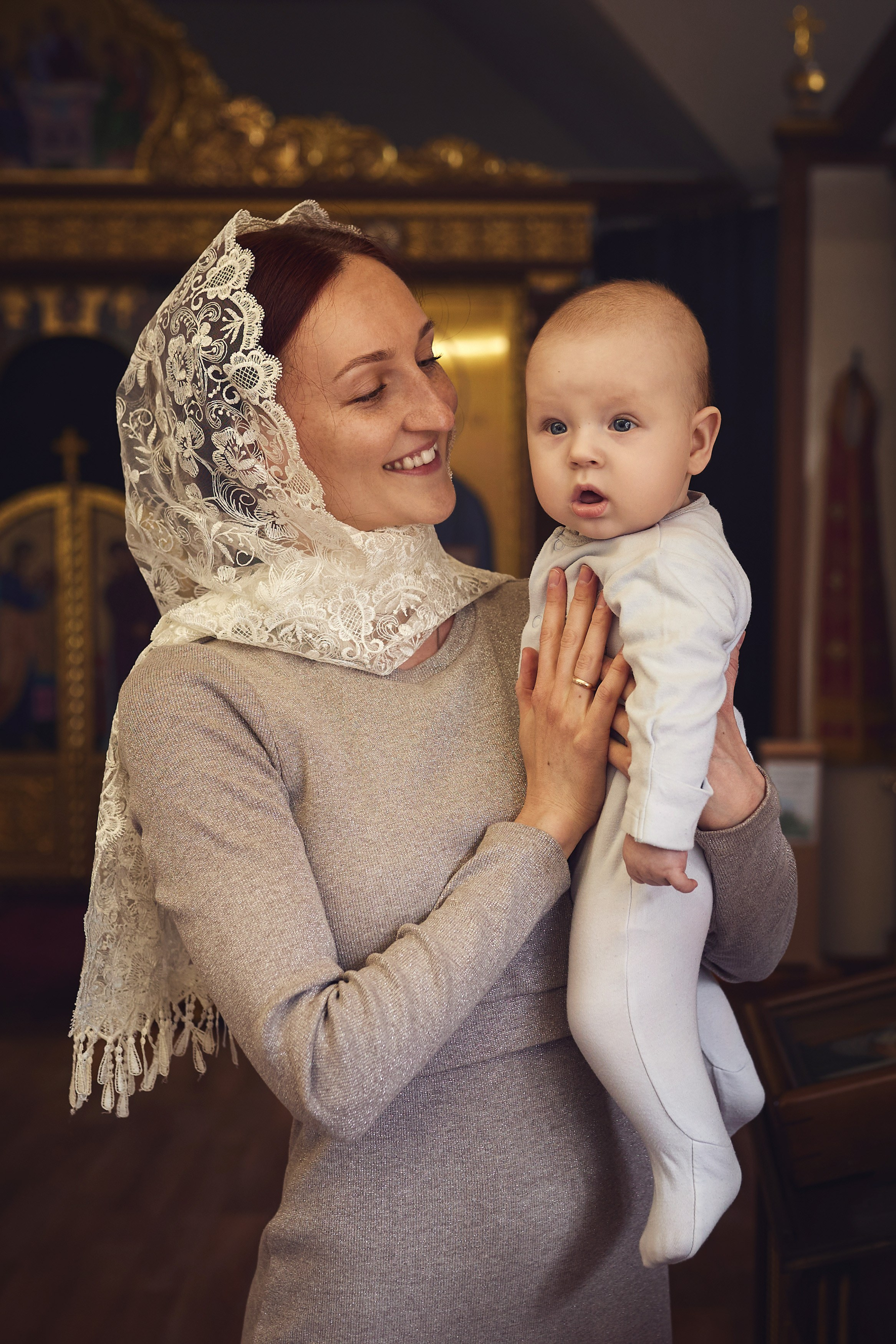 Фотограф на крещение в Минске — съёмка от 200 руб | Алексей Баталов