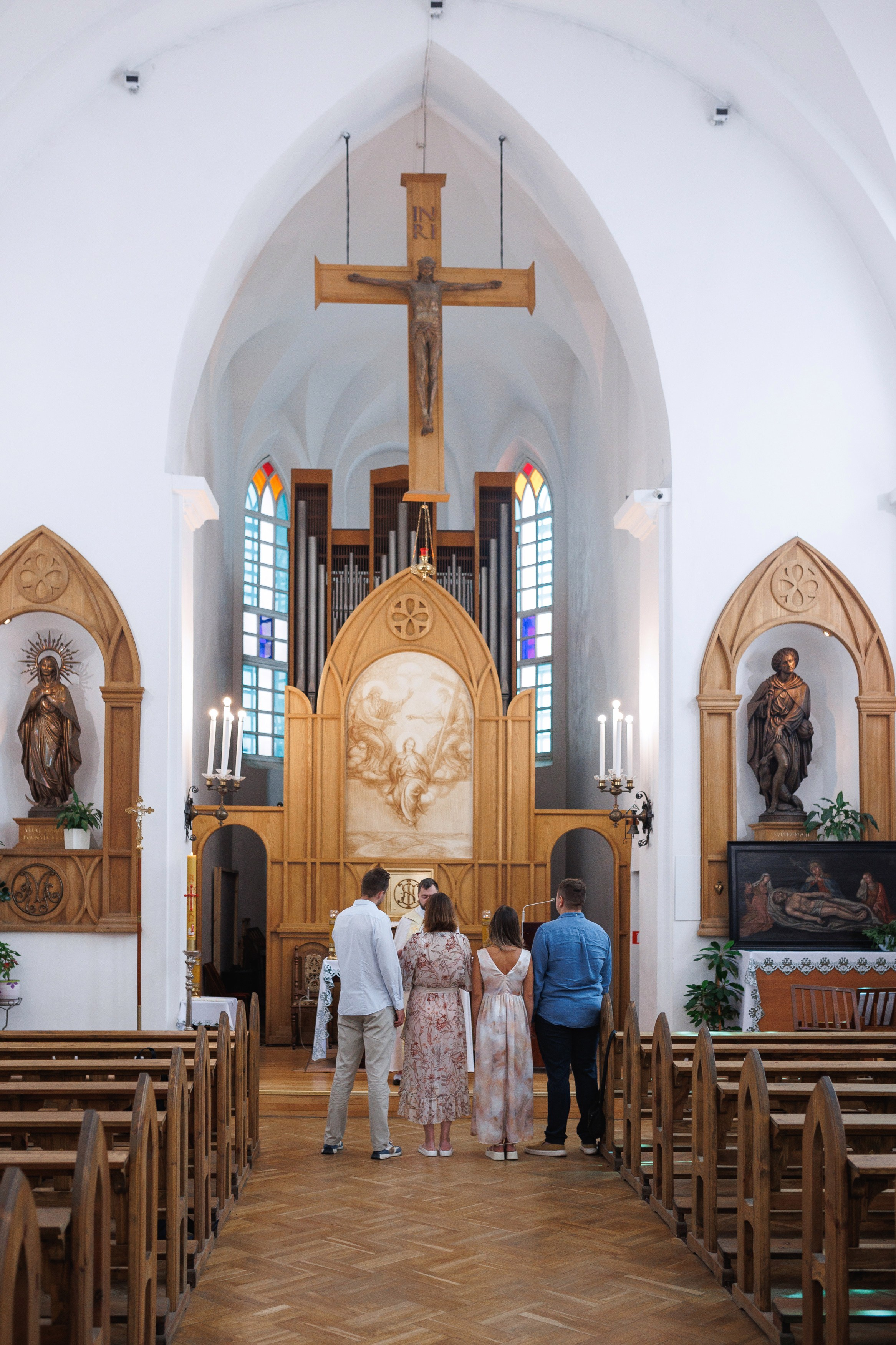 Фотограф на крещение в Минске — съёмка от 200 руб | Алексей Баталов