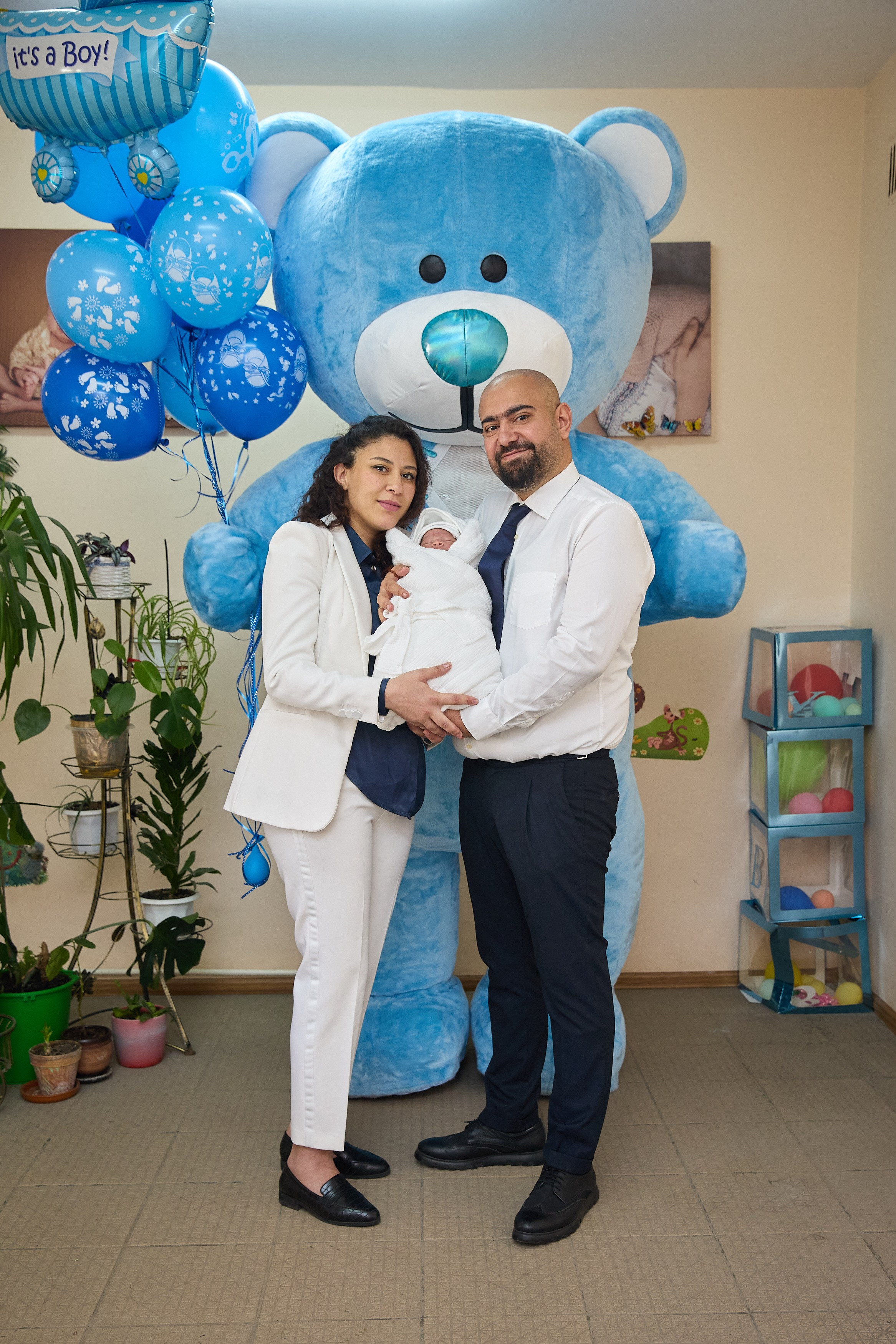 выписка из роддома